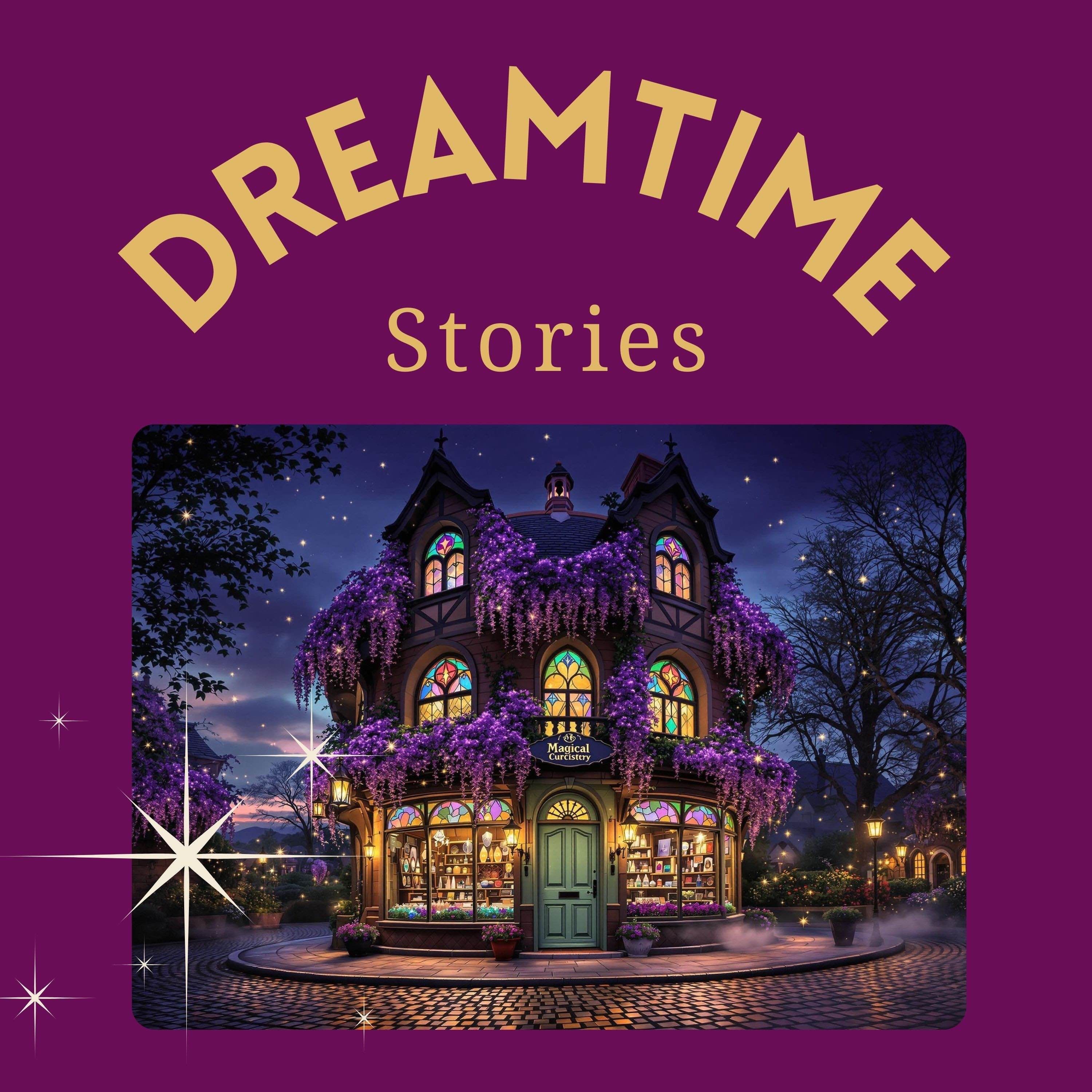 SCHLAF: Schlafe schnell ein magischer Traumreise