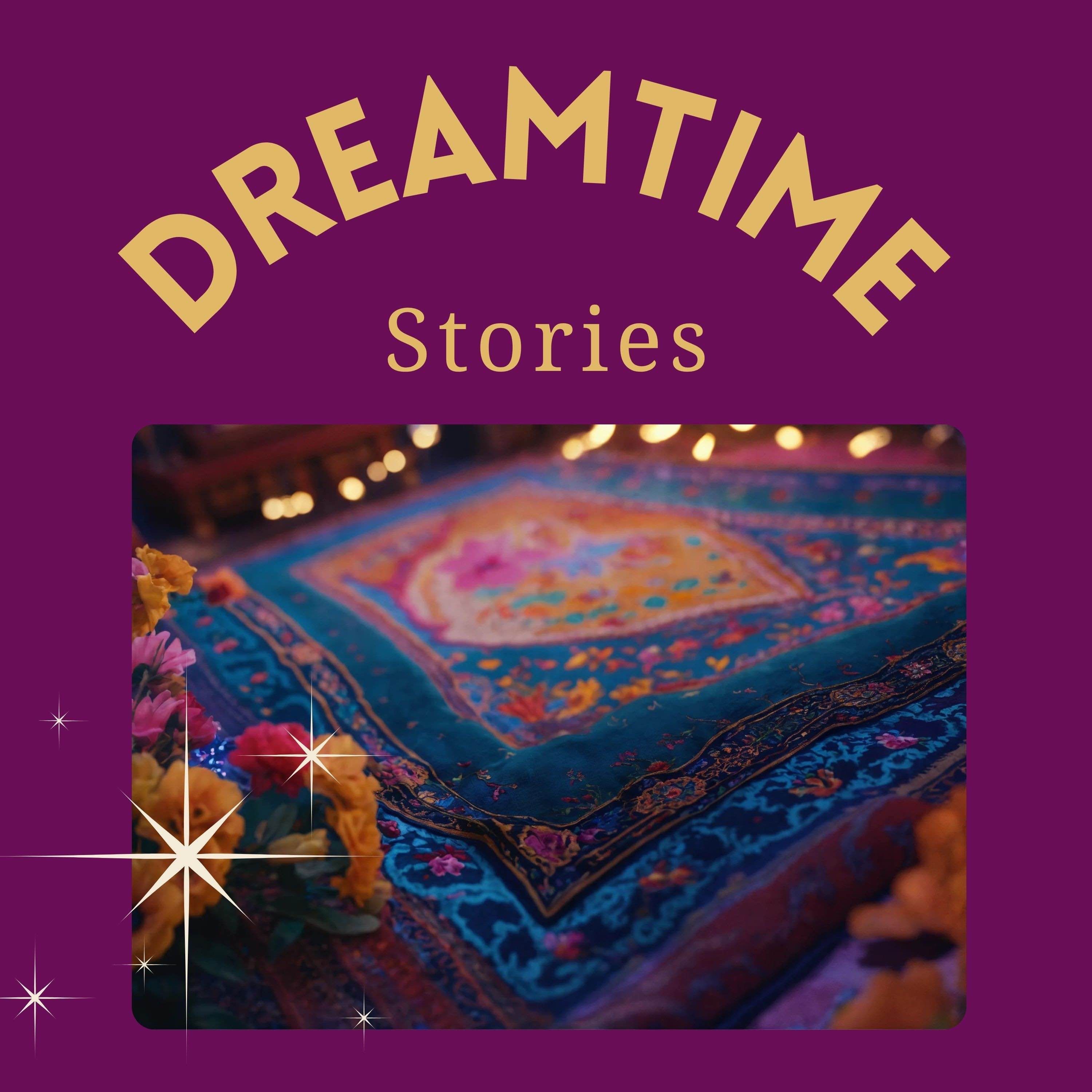 SCHLAF: Stoppe Grübelschleifen mit der Einschlafmeditation Fliegender Teppich