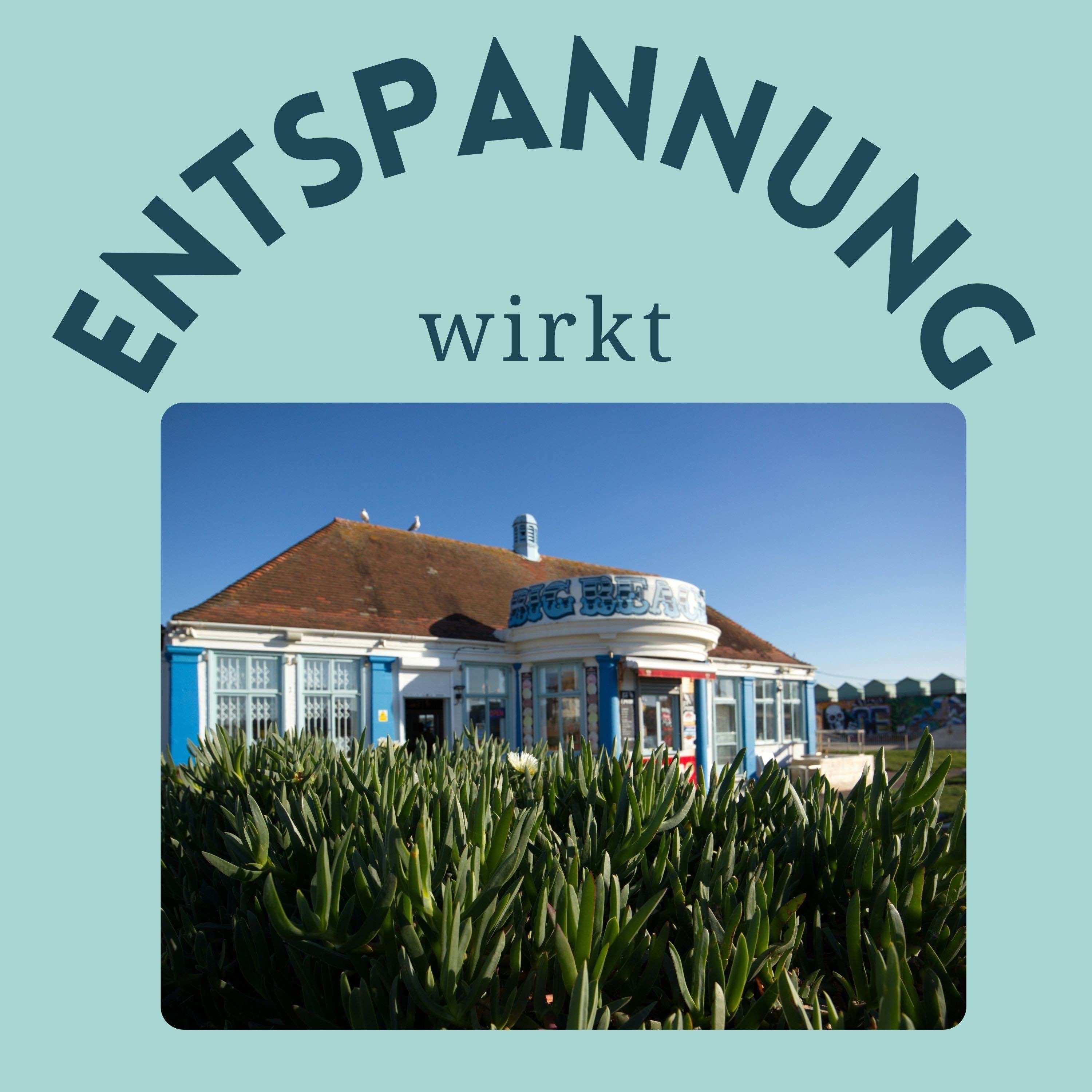 SCHLAF: Tiefenentspannung: Wind über den Wiesen Englands" 🌳✨