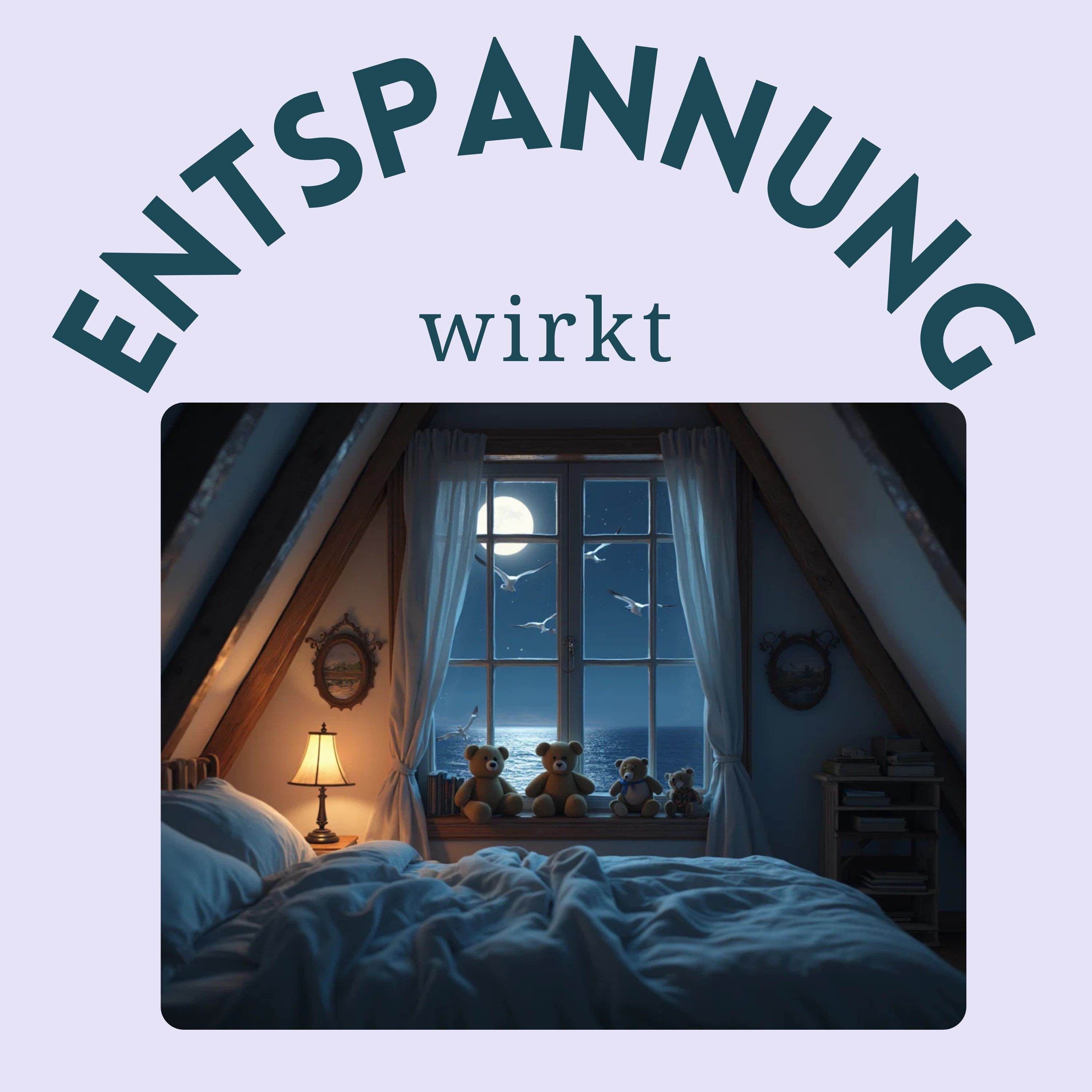 SCHLAF: Traumreise zur Beruhigung von Gedanken & Gefühlen