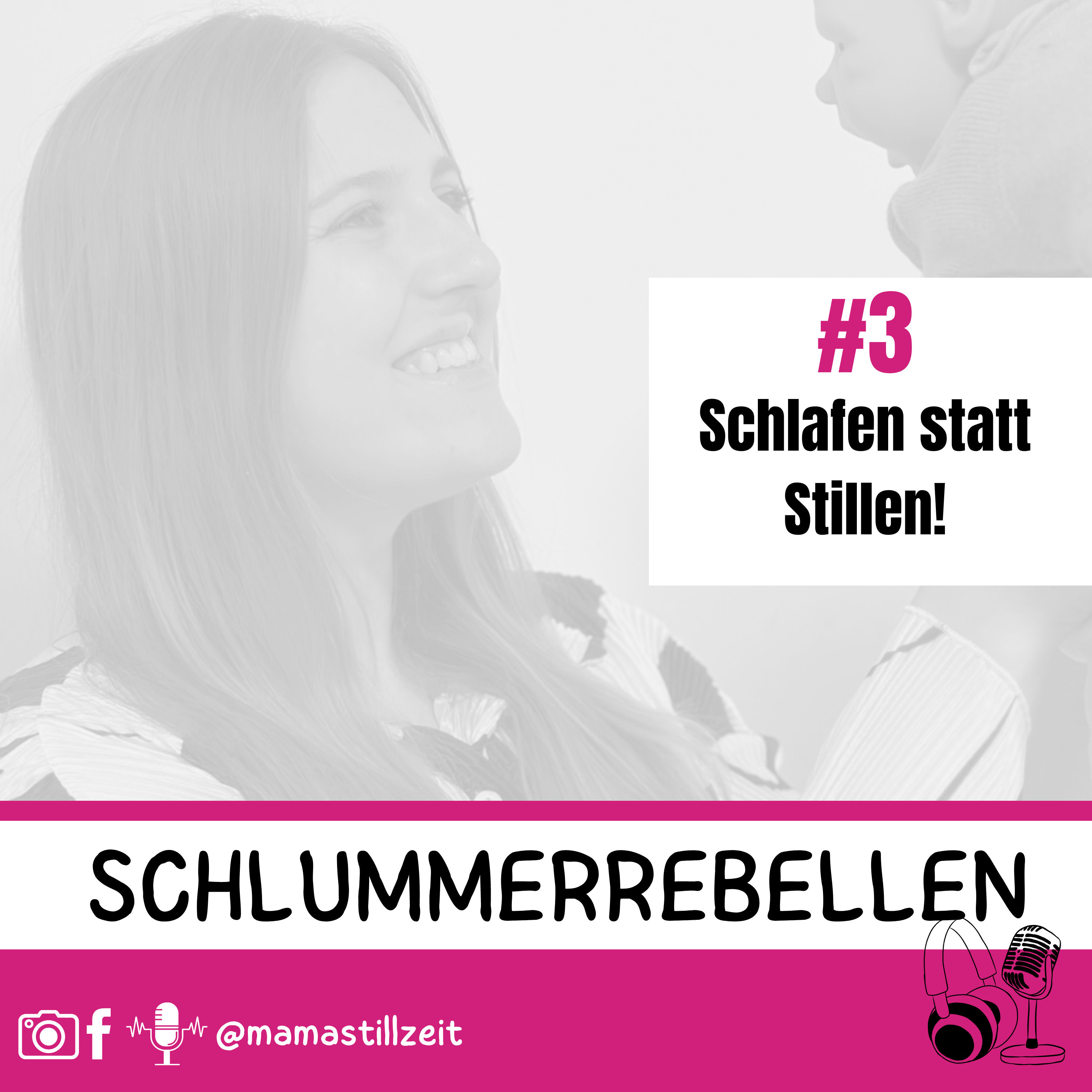 Schlafen statt Stillen: So gehts
