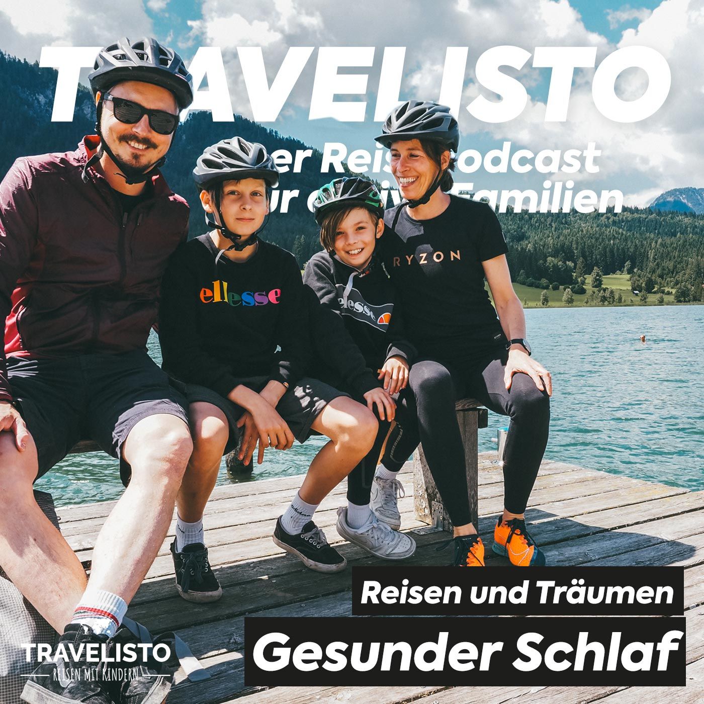 Schlafen und Träumen auf Reisen: Gesunder Schlaf
