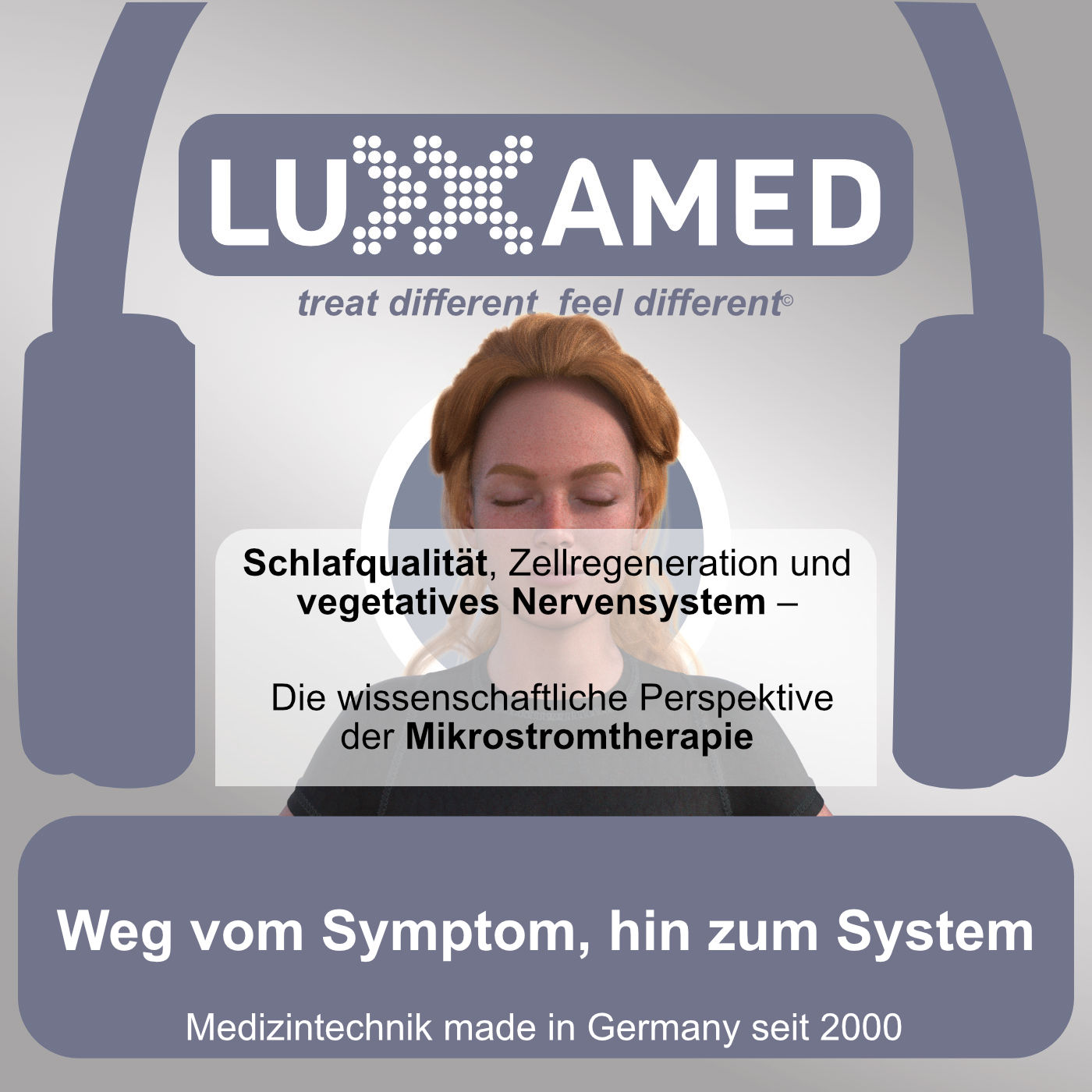 Schlafqualität, Zellregeneration und vegetatives Nervensystem – Die wissenschaftliche Perspektive der Mikrostromtherapie
