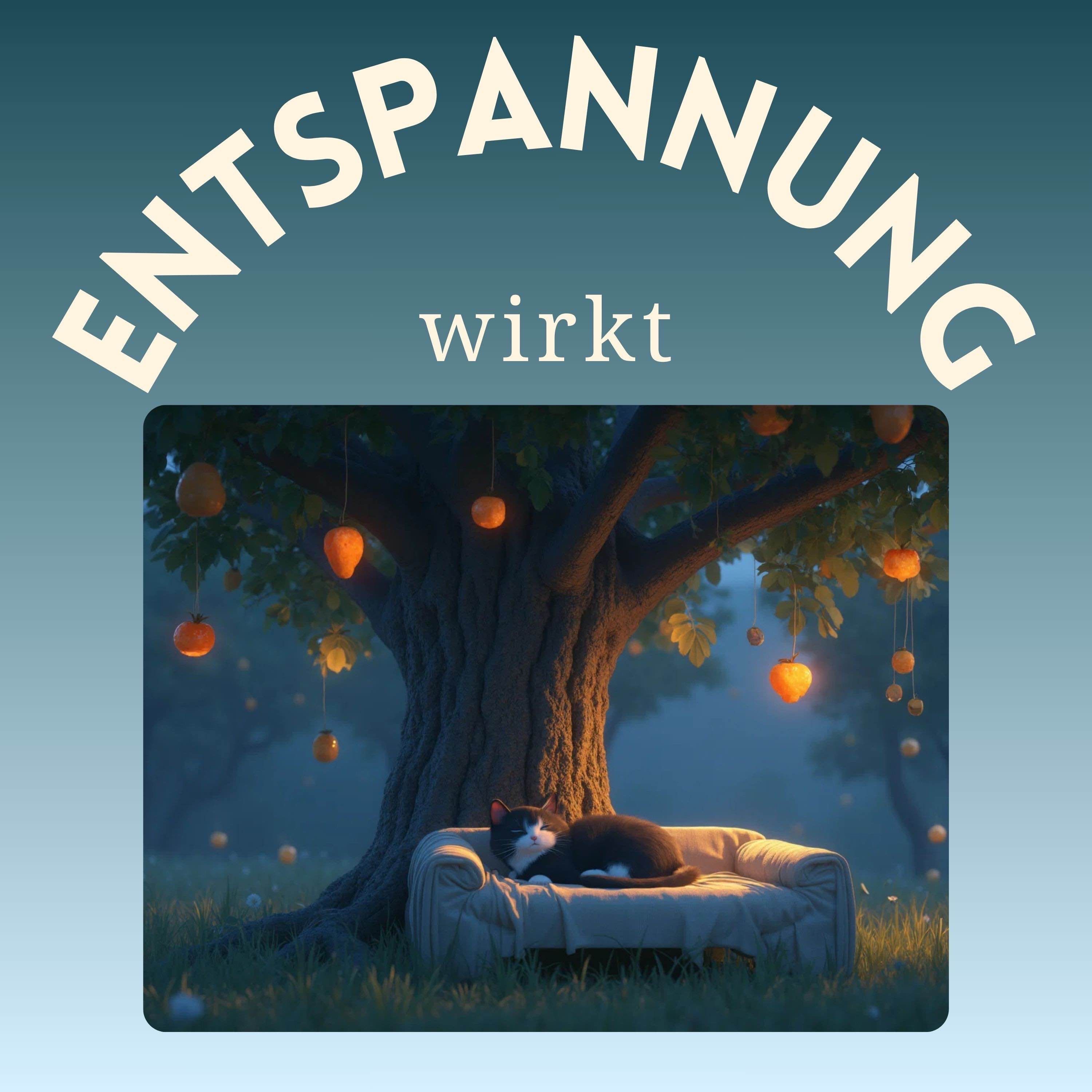 Schlafreise zum Baum der Müdigkeit im Elbenland