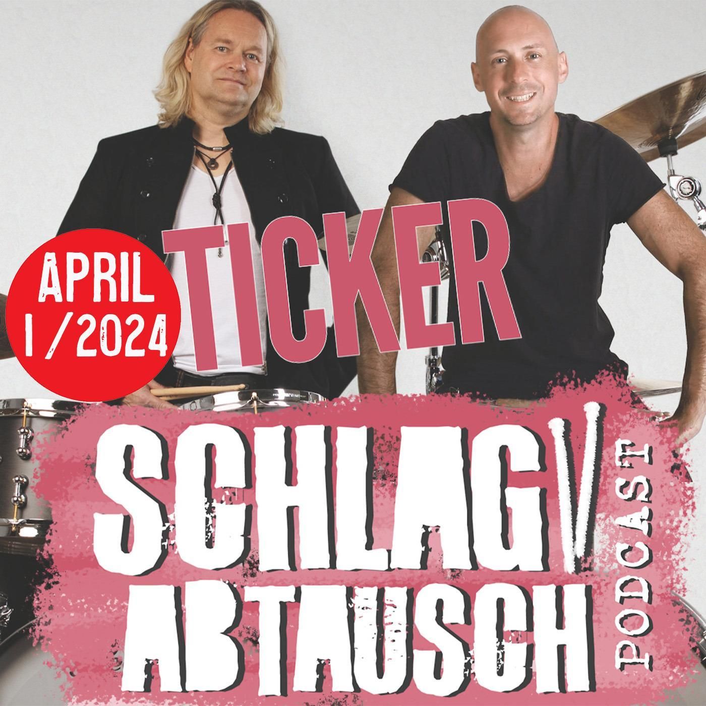 Schlagabtausch Ticker - April 2024 #1