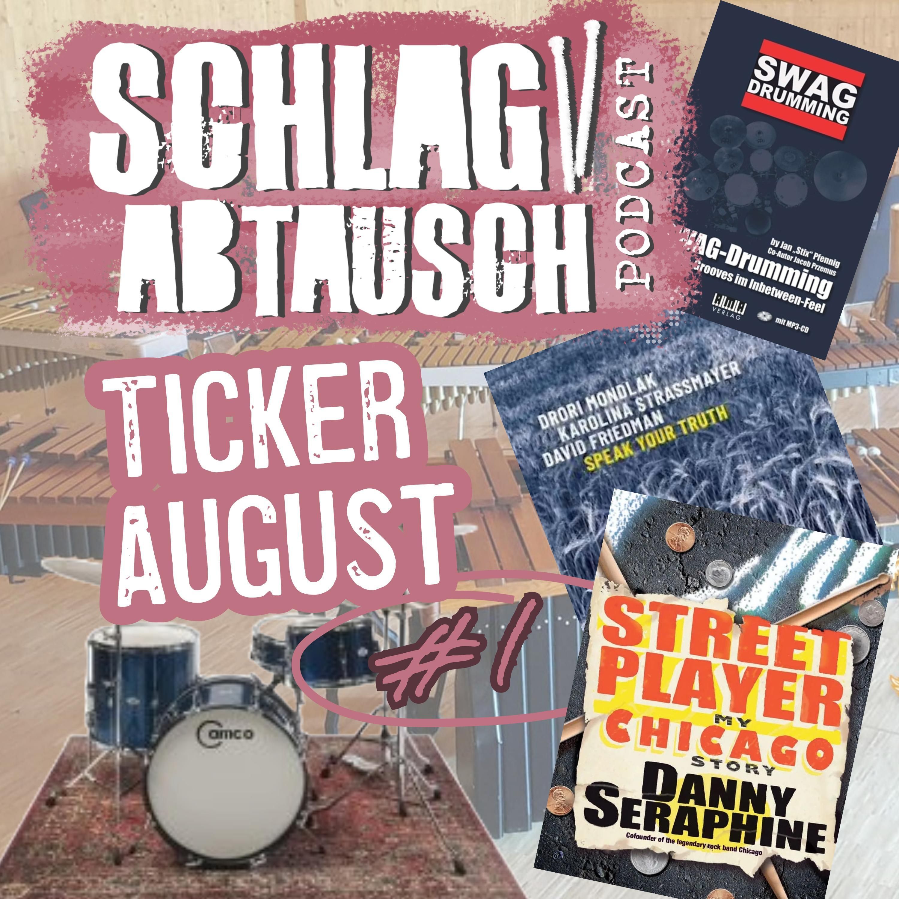 Schlagabtausch Ticker - August 2024 # 1