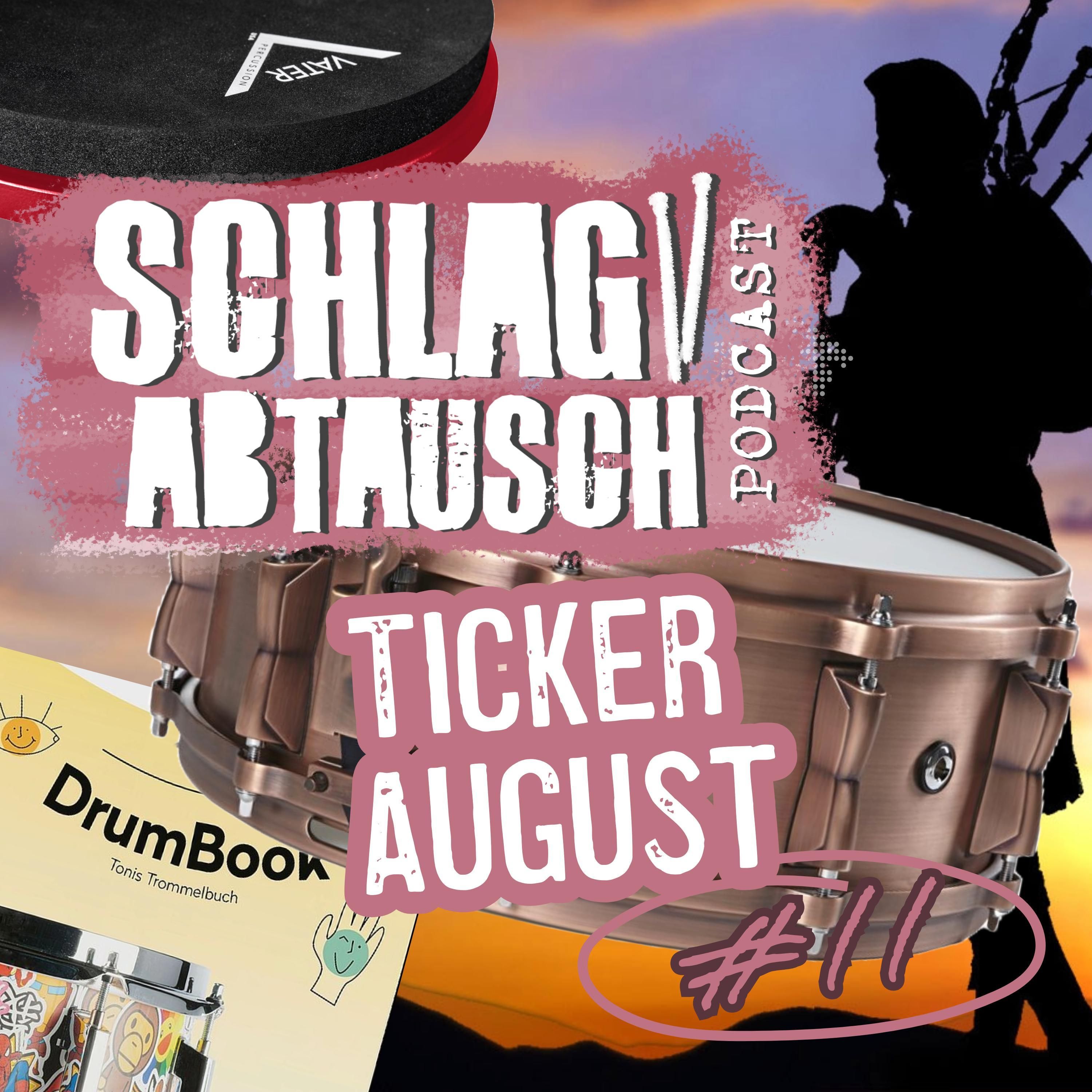 Schlagabtausch Ticker - August 2024 #2