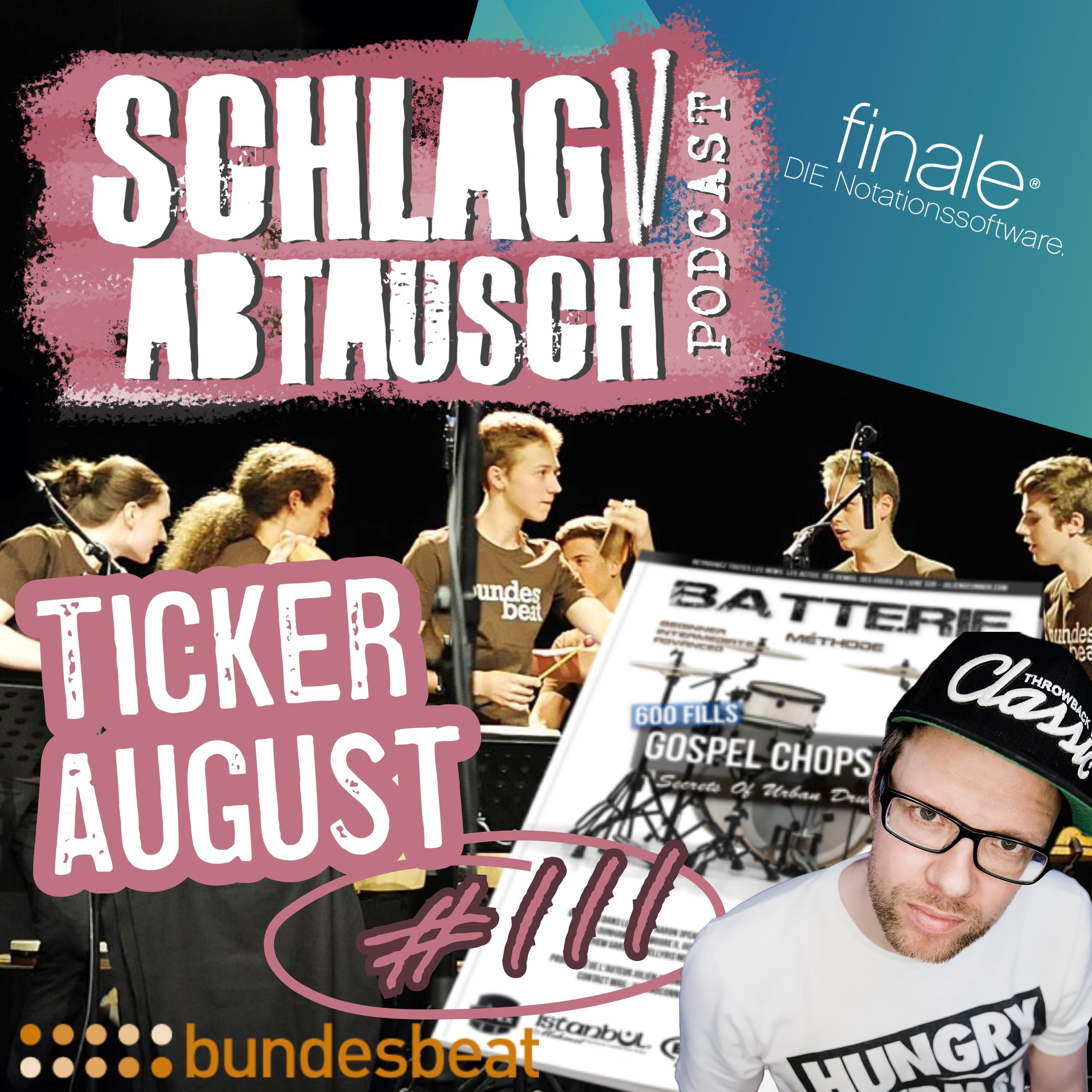 Schlagabtausch Ticker - August 2024 #3