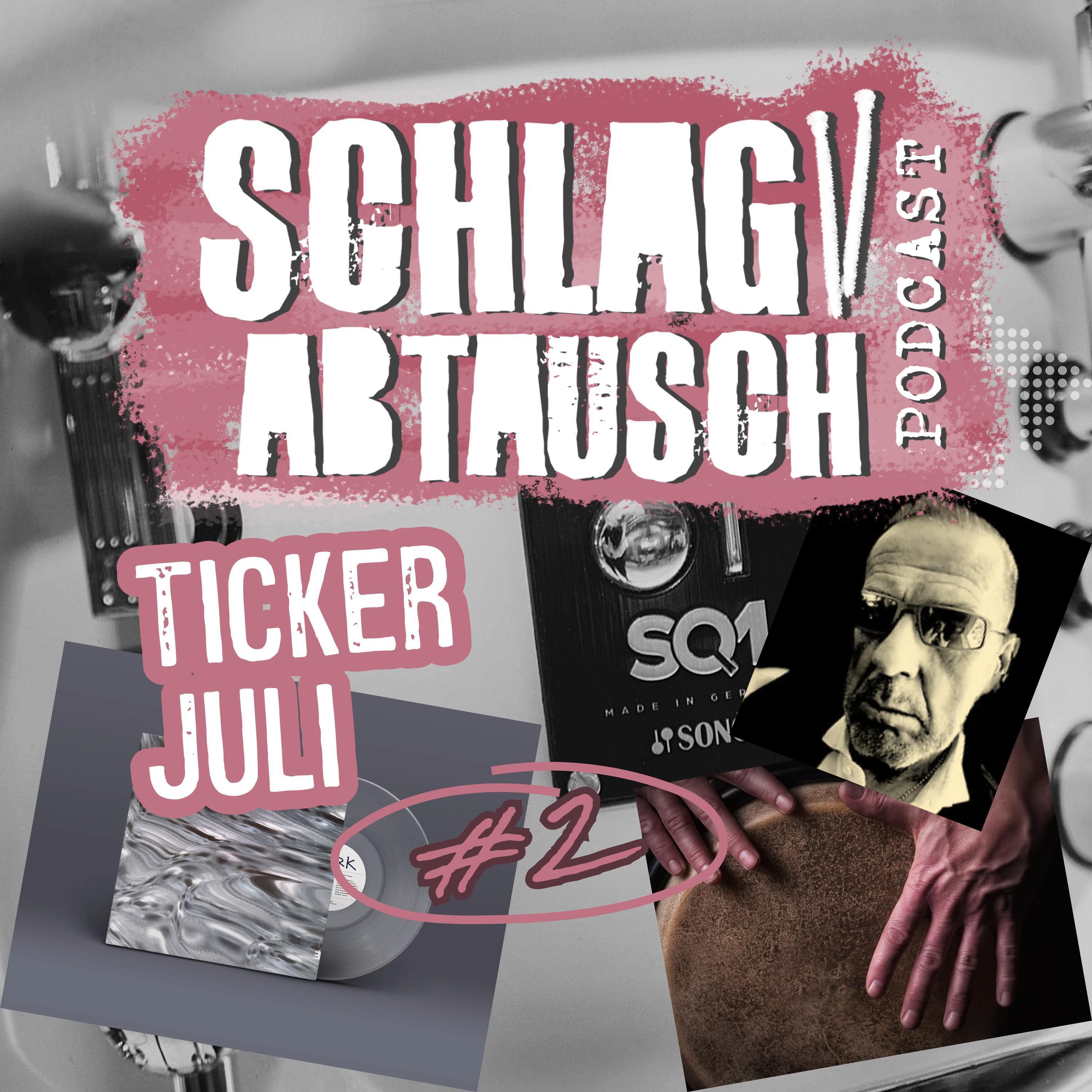 Schlagabtausch Ticker - Juli 2024 #2