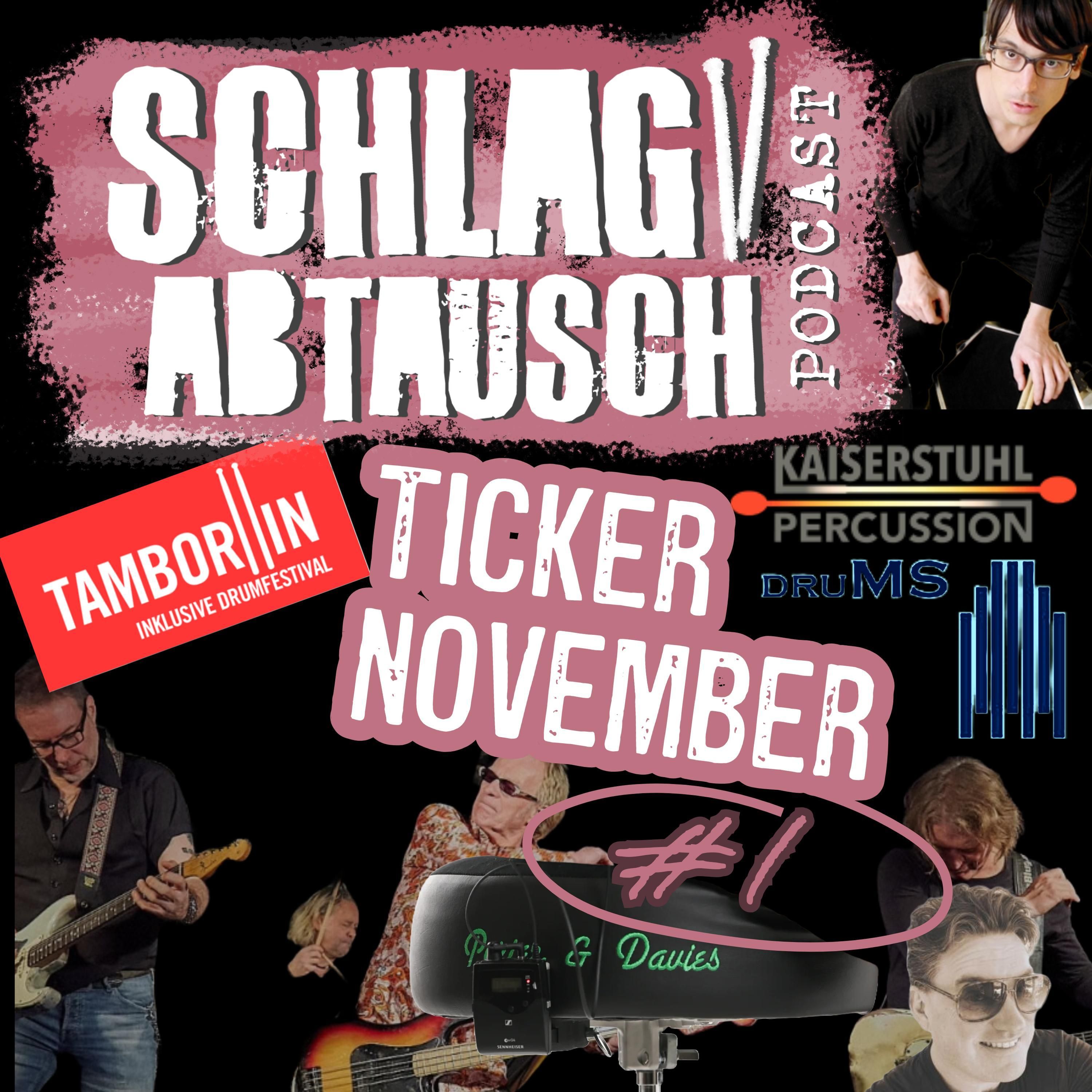 Schlagabtausch Ticker - November 2024 #1