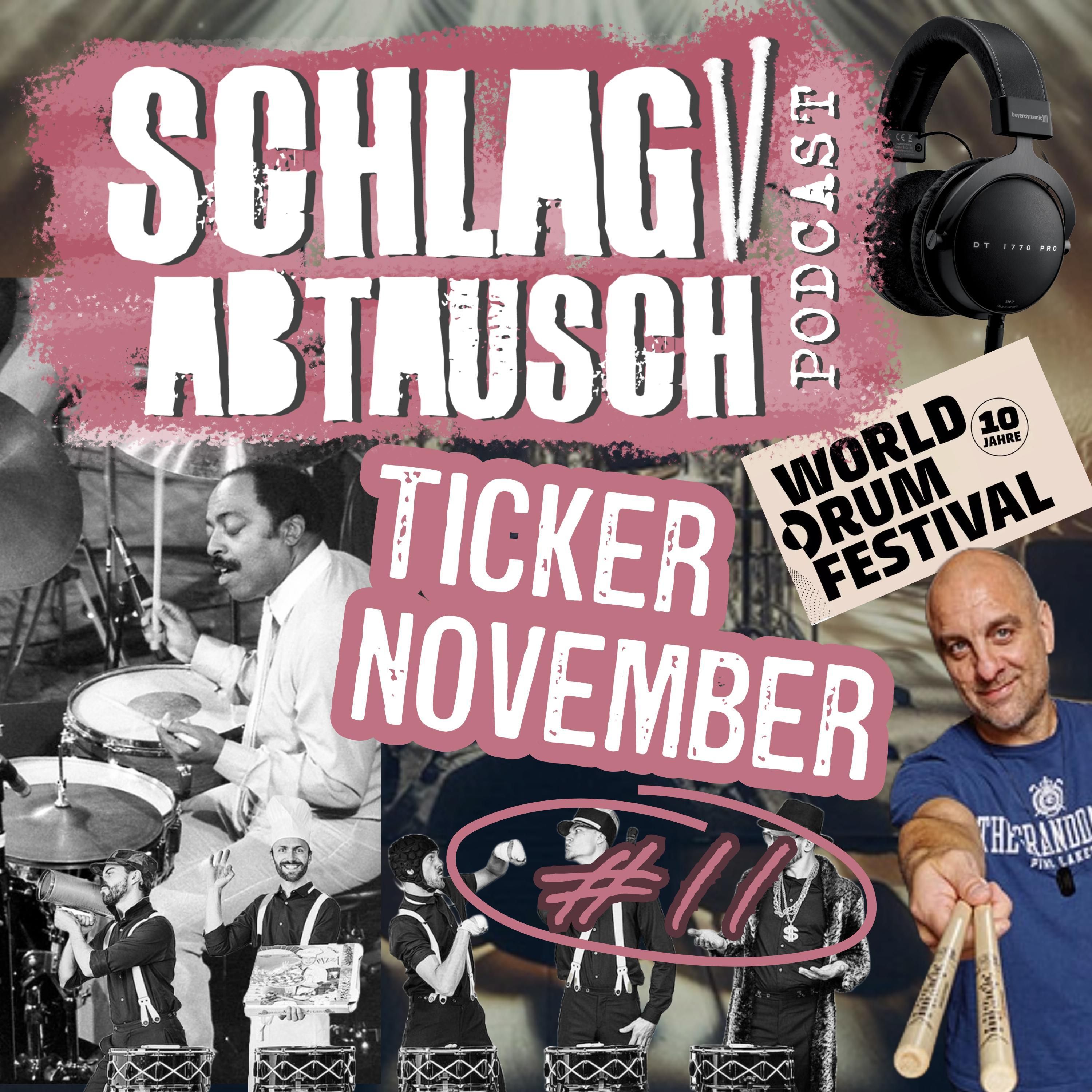 Schlagabtausch Ticker - November 2024 #2