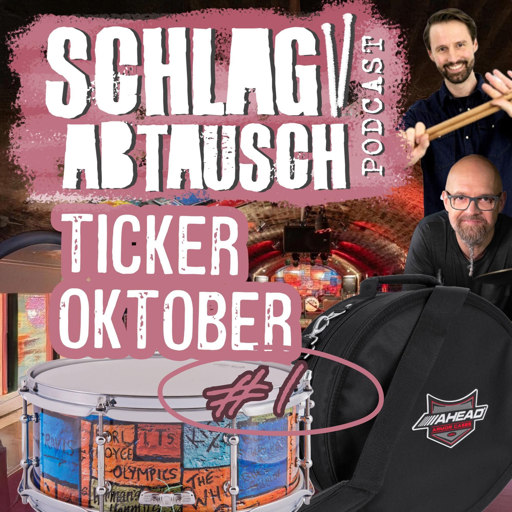 Schlagabtausch Ticker - Oktober 2024 #1