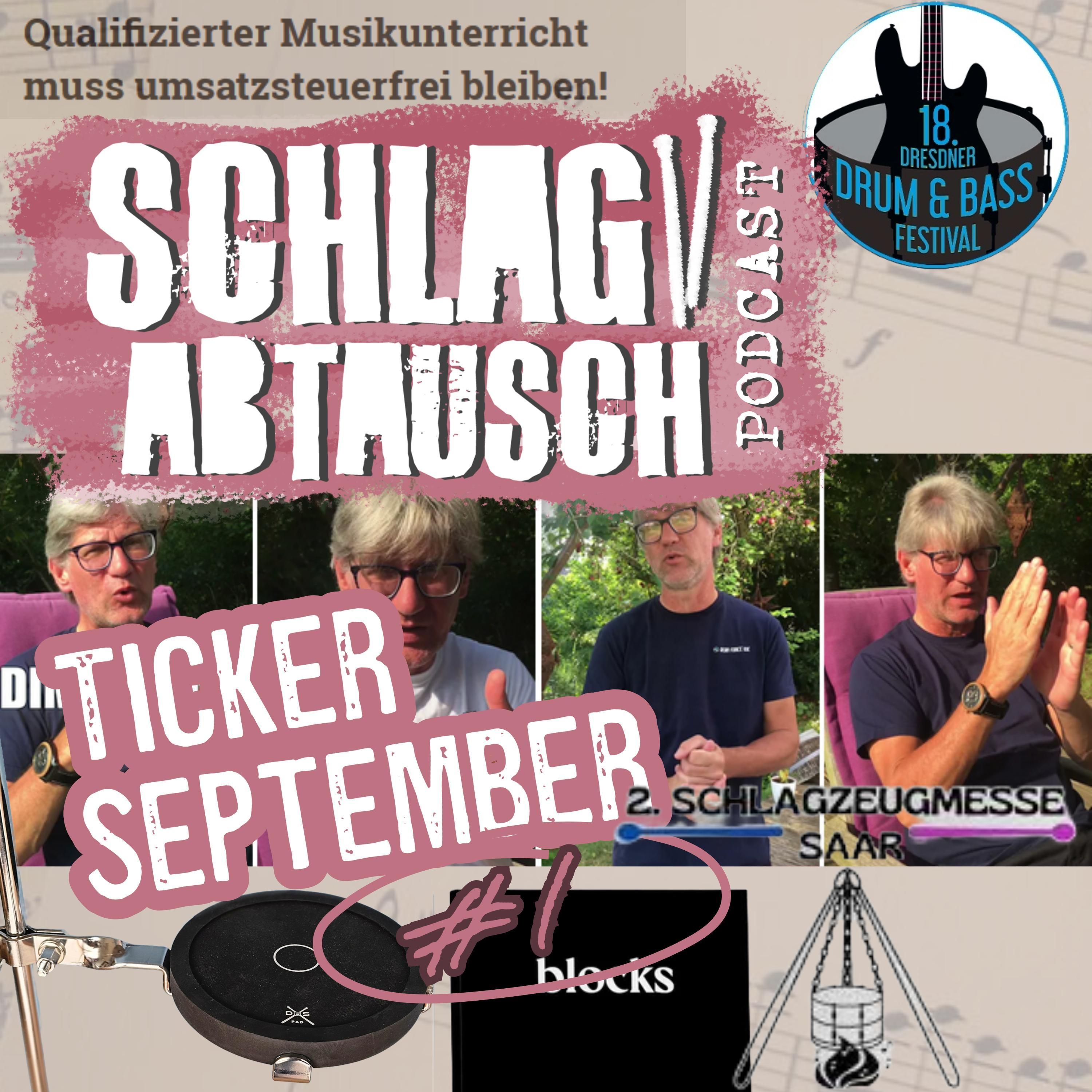 Schlagabtausch Ticker - September 2024 # 1