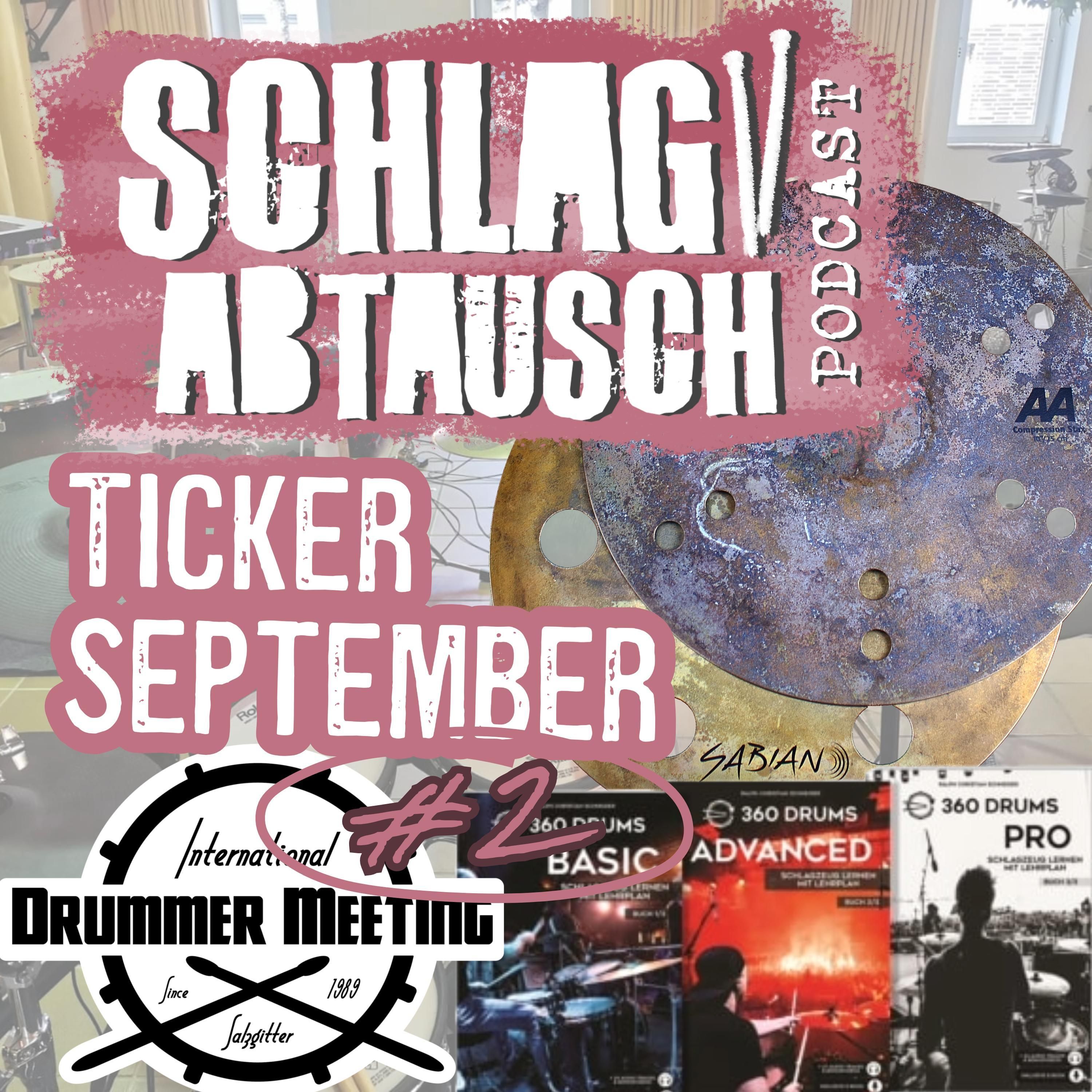 Schlagabtausch Ticker - September 2024 #2