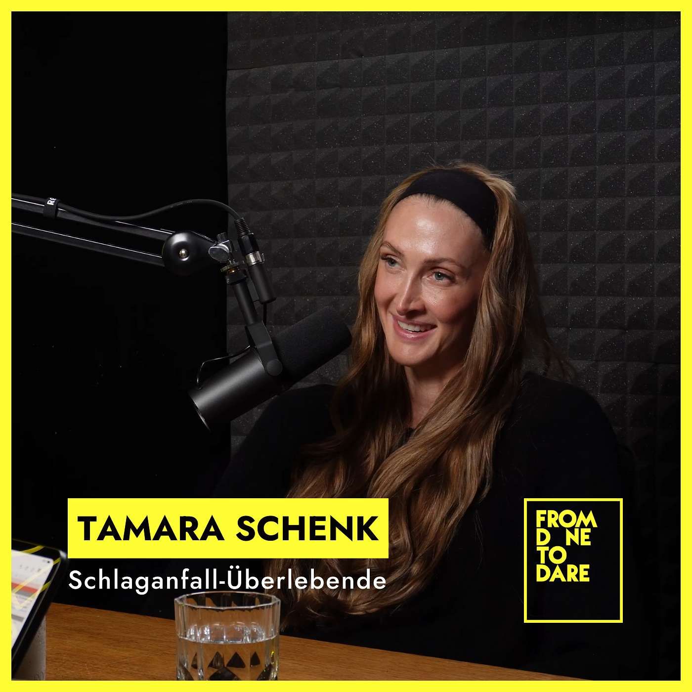 Schlaganfall mit 32: Eine persönliche Geschichte von Verlust und Neuanfang | Tamara Schenk