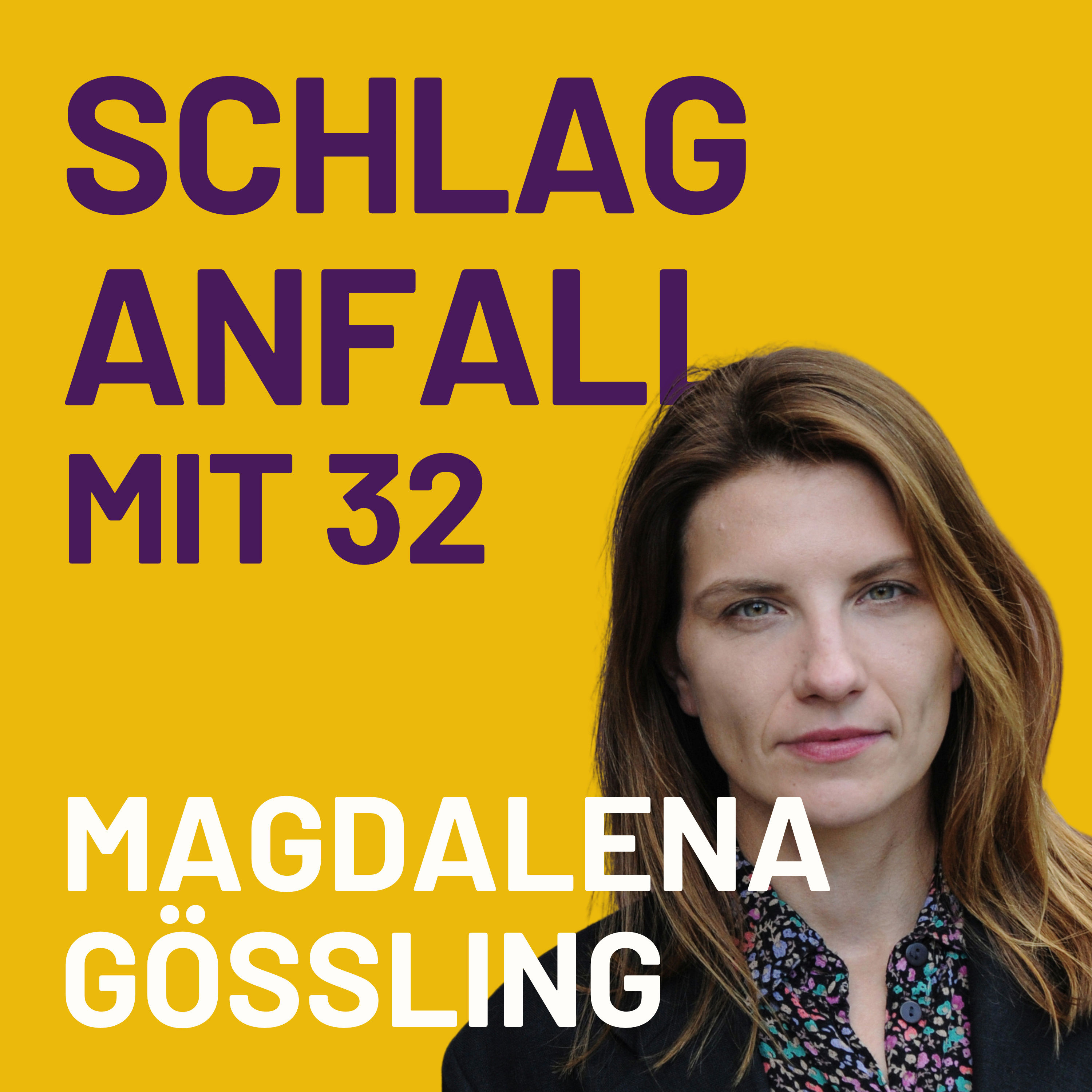 Schlaganfall mit 32 während Schwangerschaft - diese Geschichte haut dich um | mit Magdalena Gössling