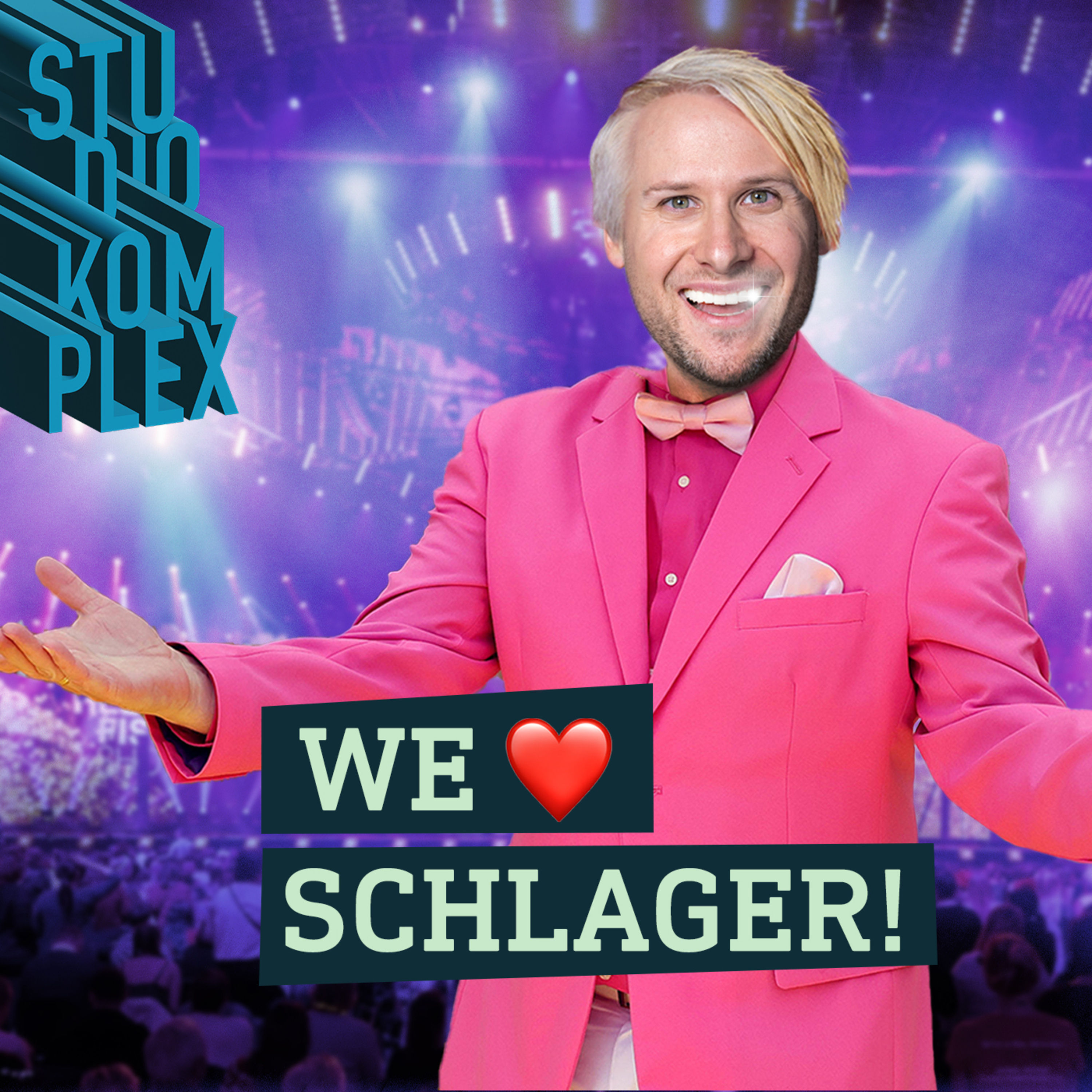 Schlager ist besser als du denkst