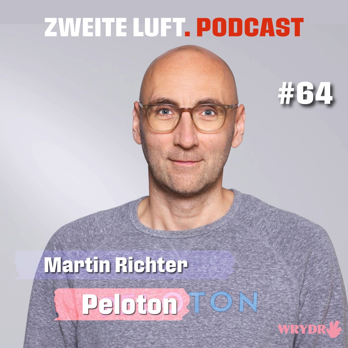 Schlagermove für Zuhause mit Martin Richter von Peloton (#64)