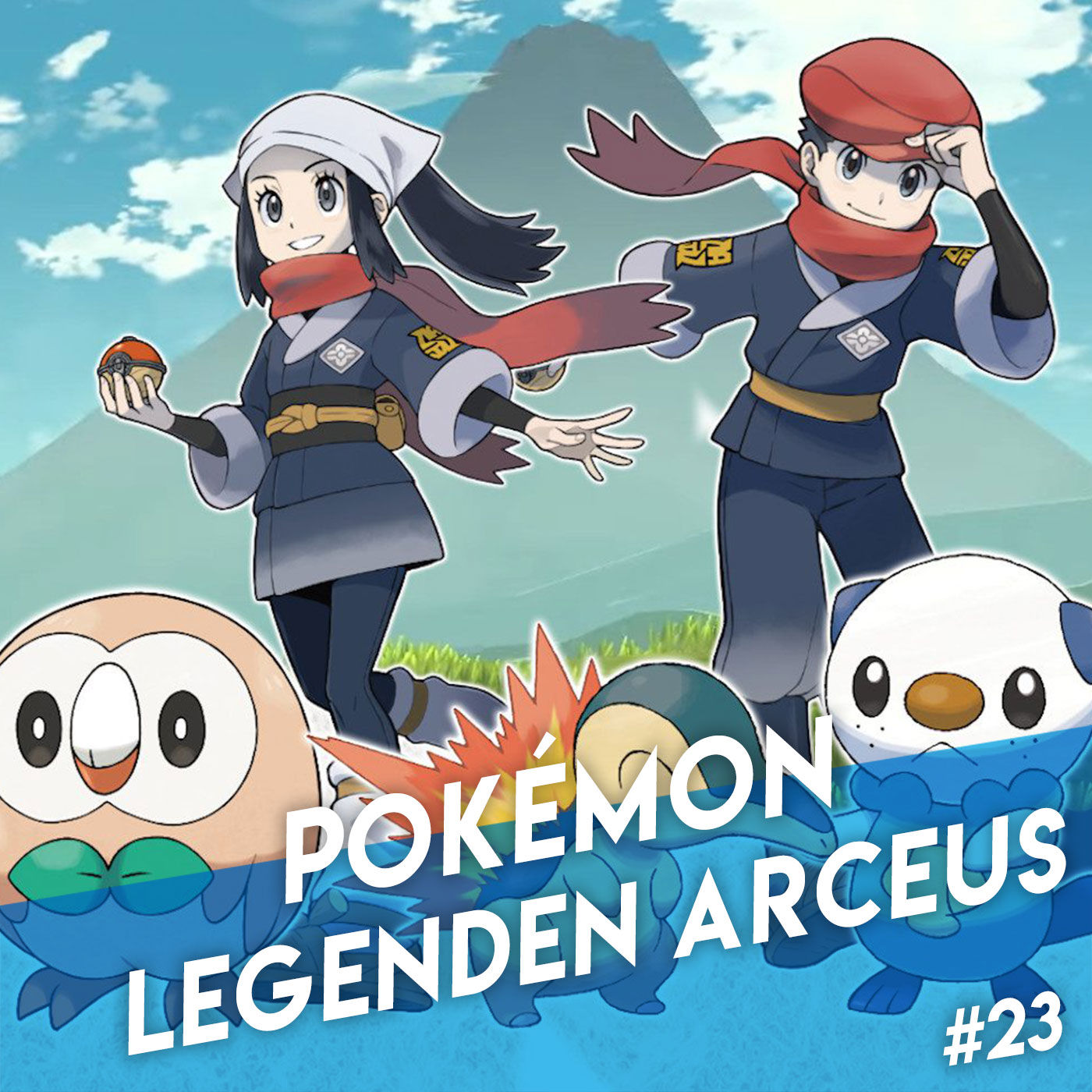 Schlechte Story, gutes Gameplay - Pokémon Legenden Arceus