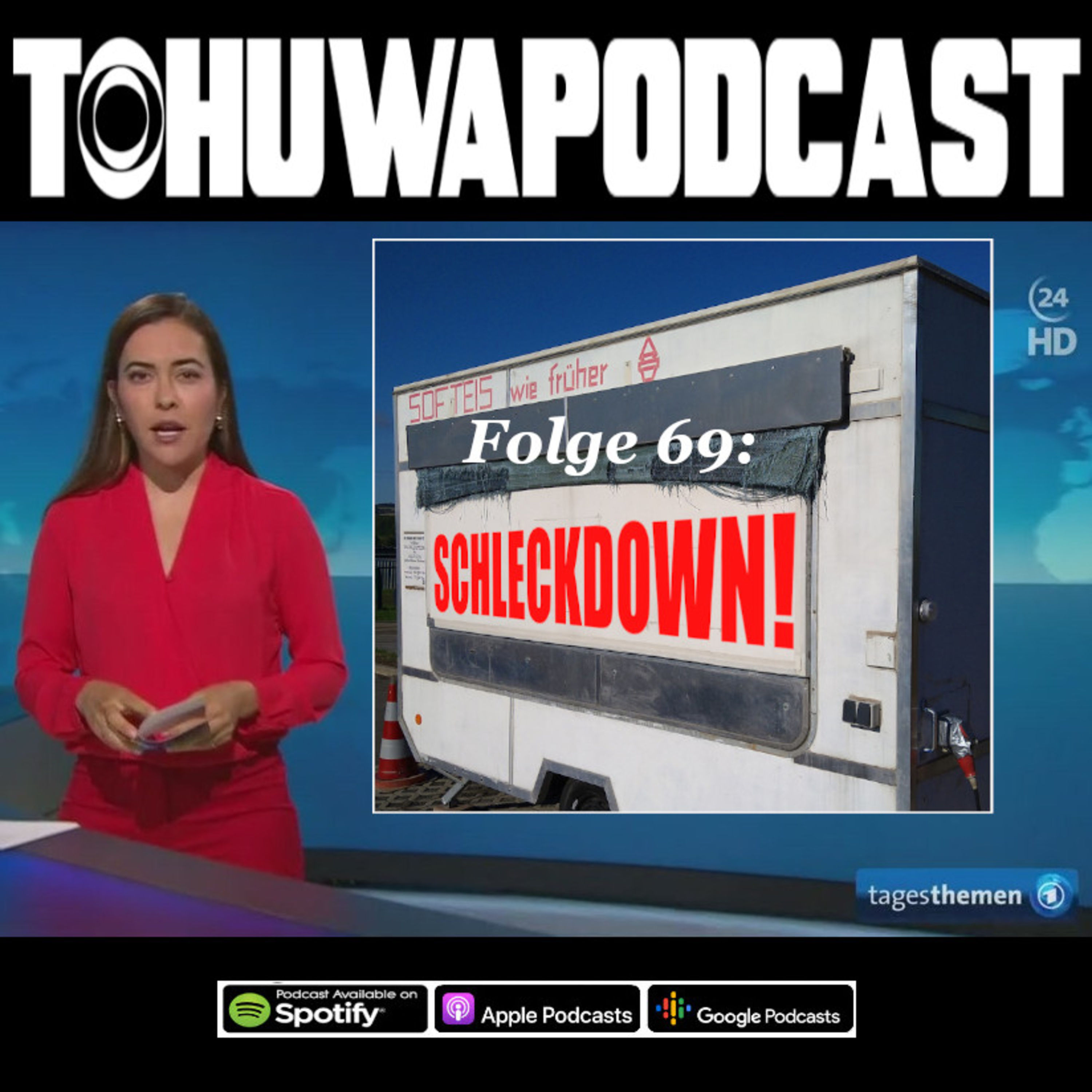 Schleckdown! (AZ-Datum: 17.11.2022)