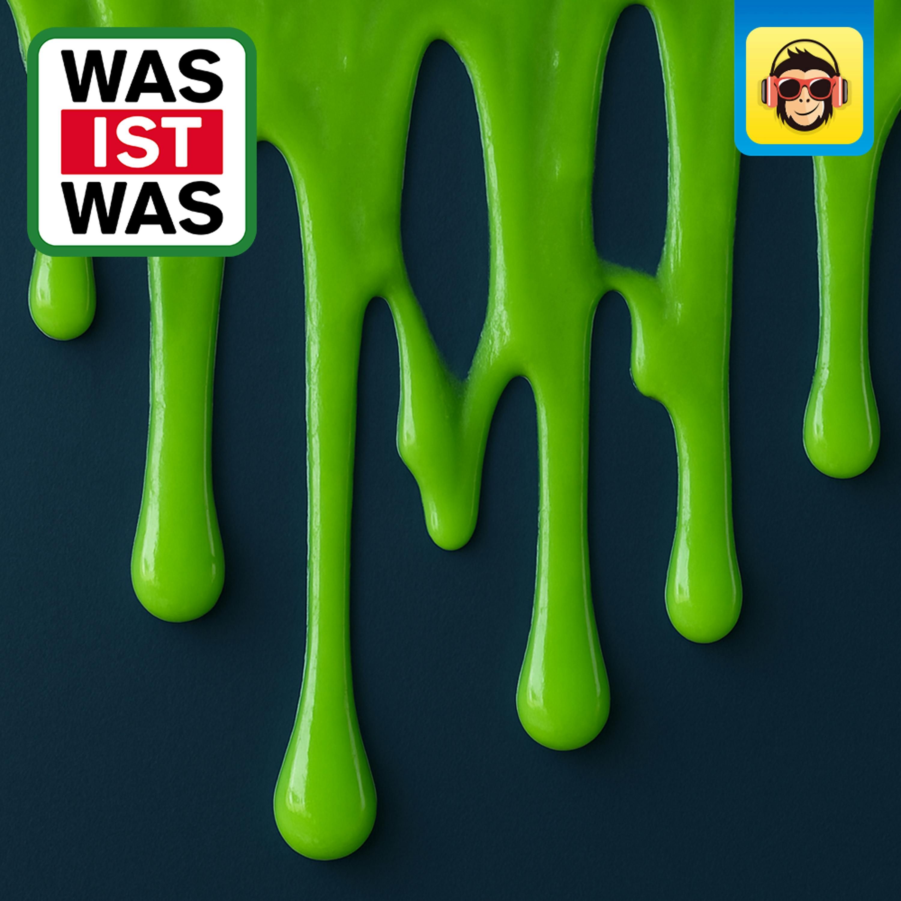 Schleim - Eklig? Nein, genial!