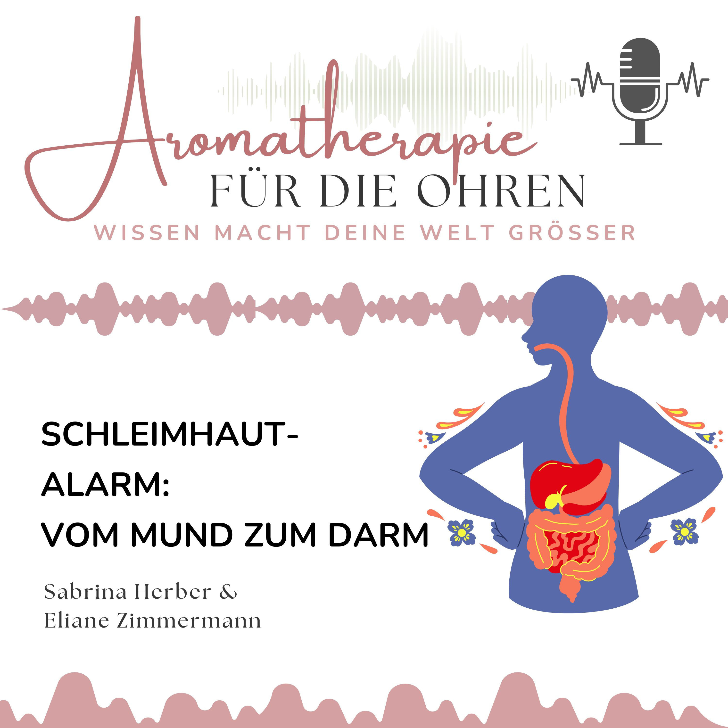 Schleimhaut-Alarm: Vom Mund zum Darm