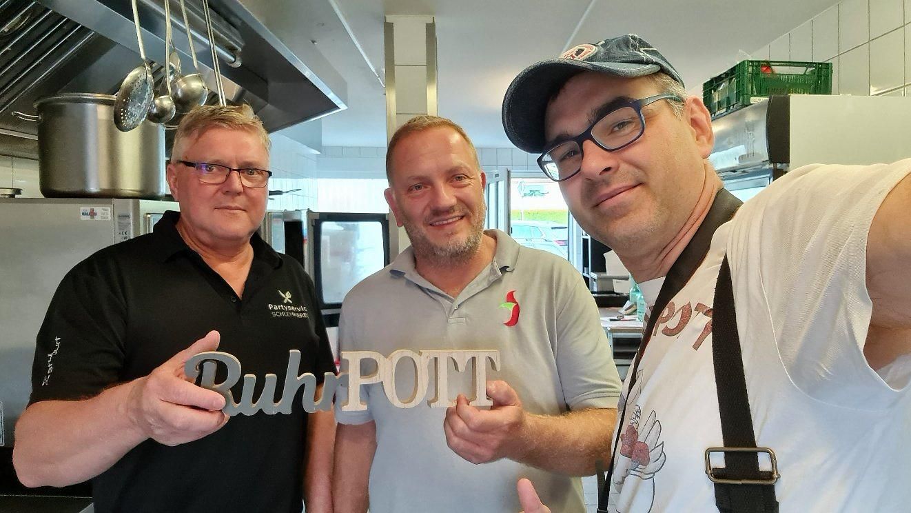 Schlemmern bei Eric Jaeger im Glück auf - Grill in Dorsten #45