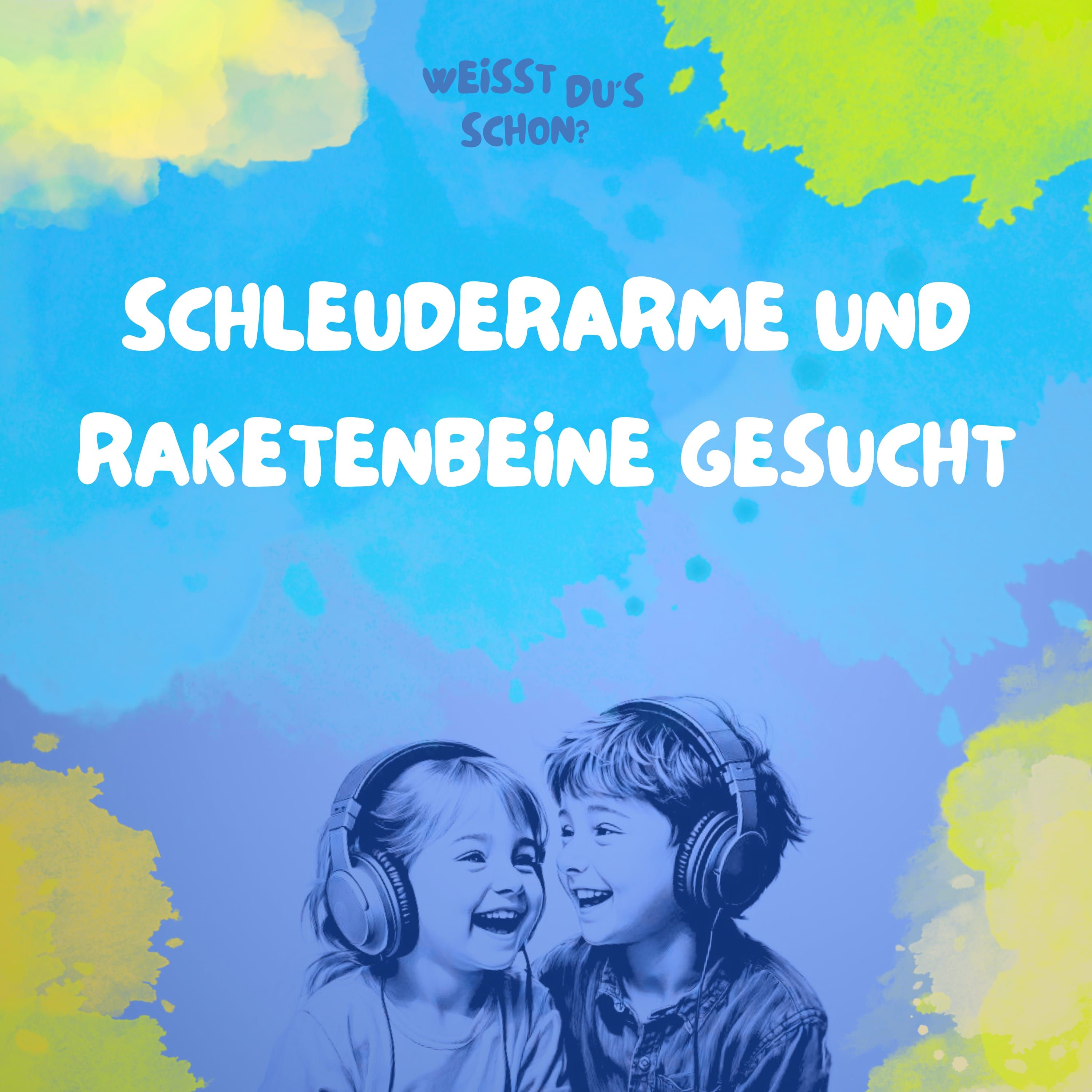 Schleuderarme