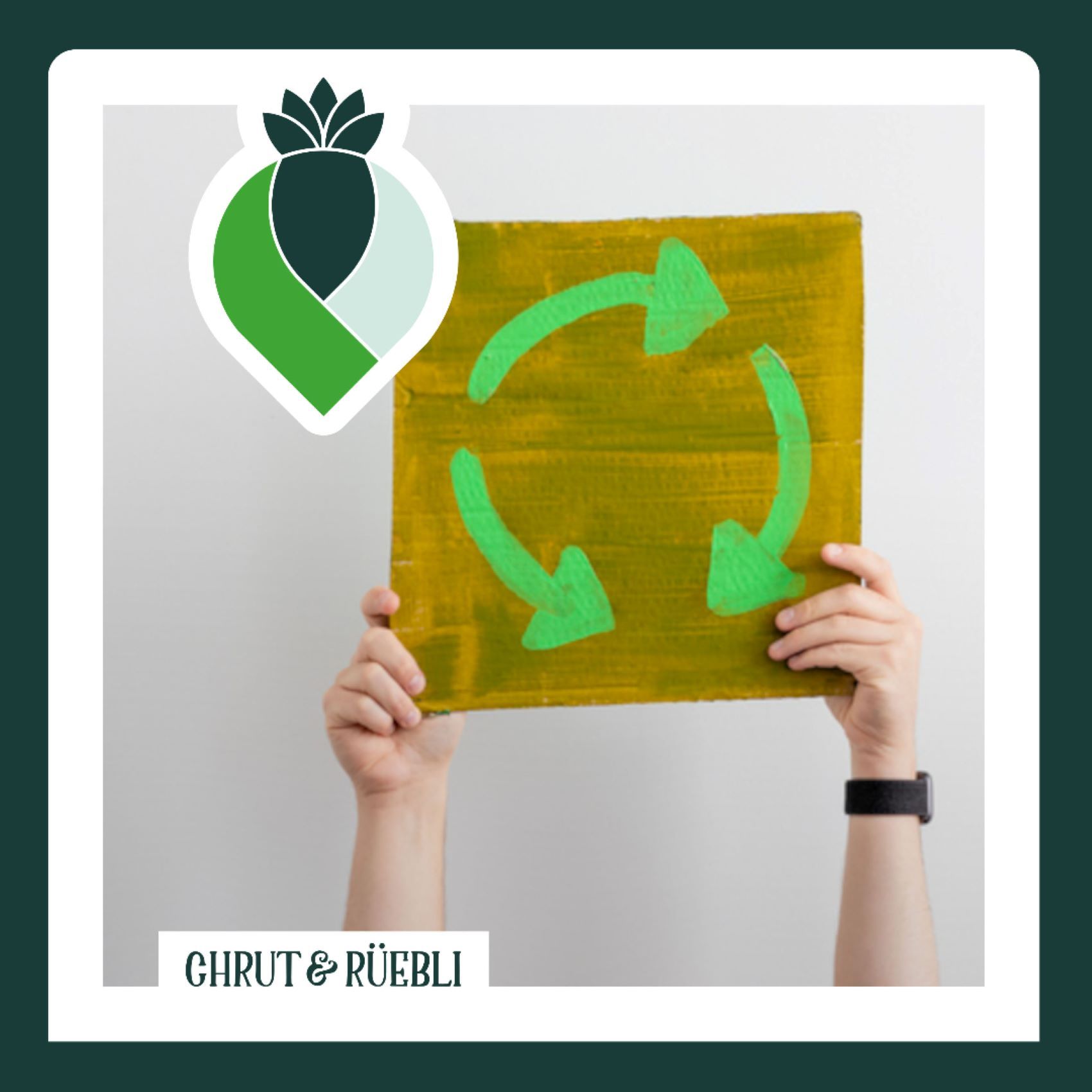 Schliessen wir den Kreis!