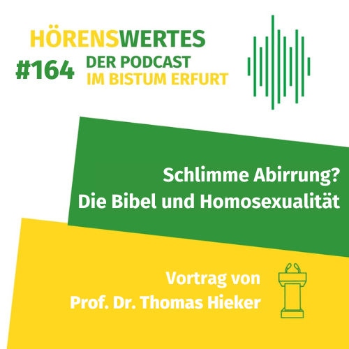 Schlimme Abirrung? Die Bibel und Homosexualität