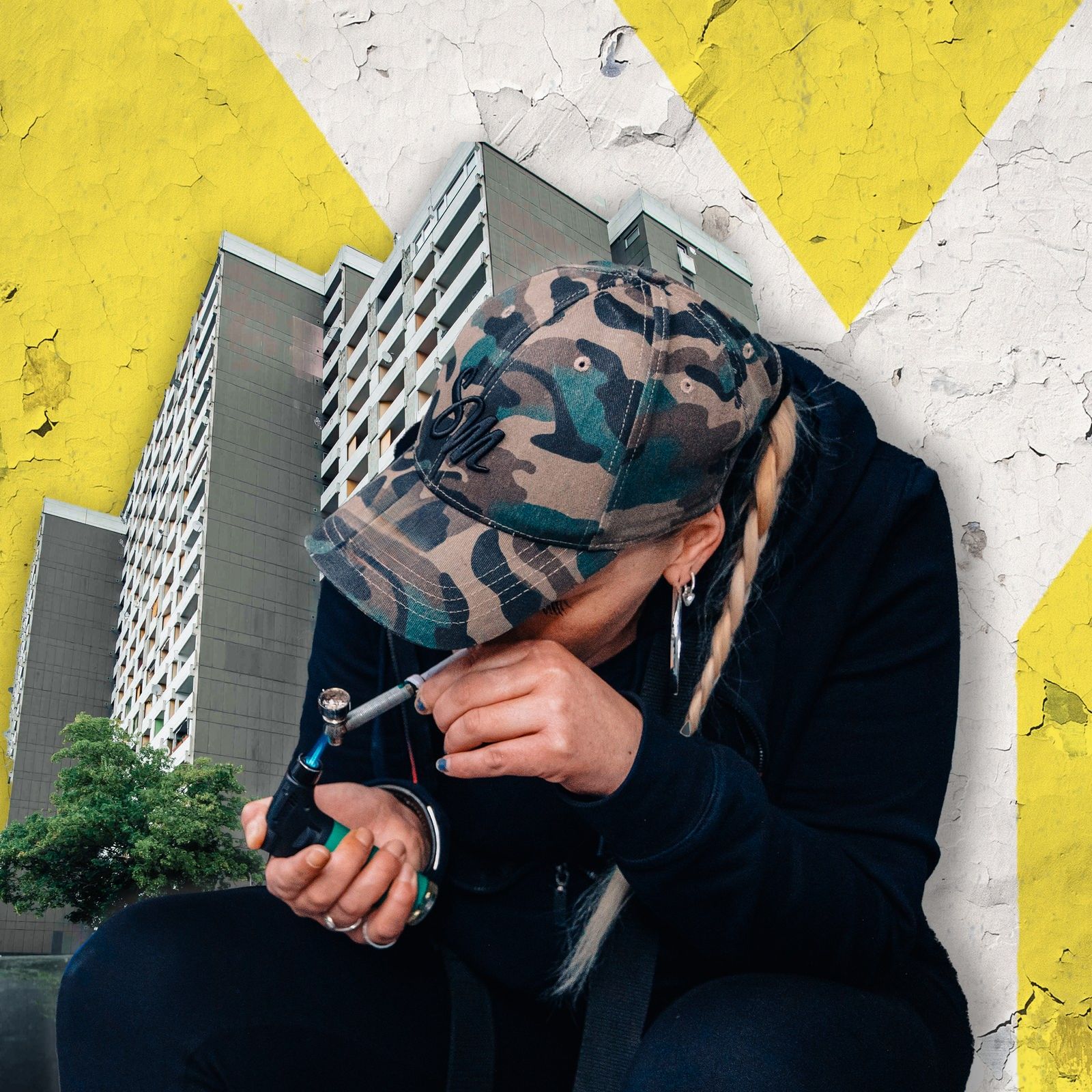 Schlimmer als Crack: Wie die Horror-Droge Flex Leben zerstört