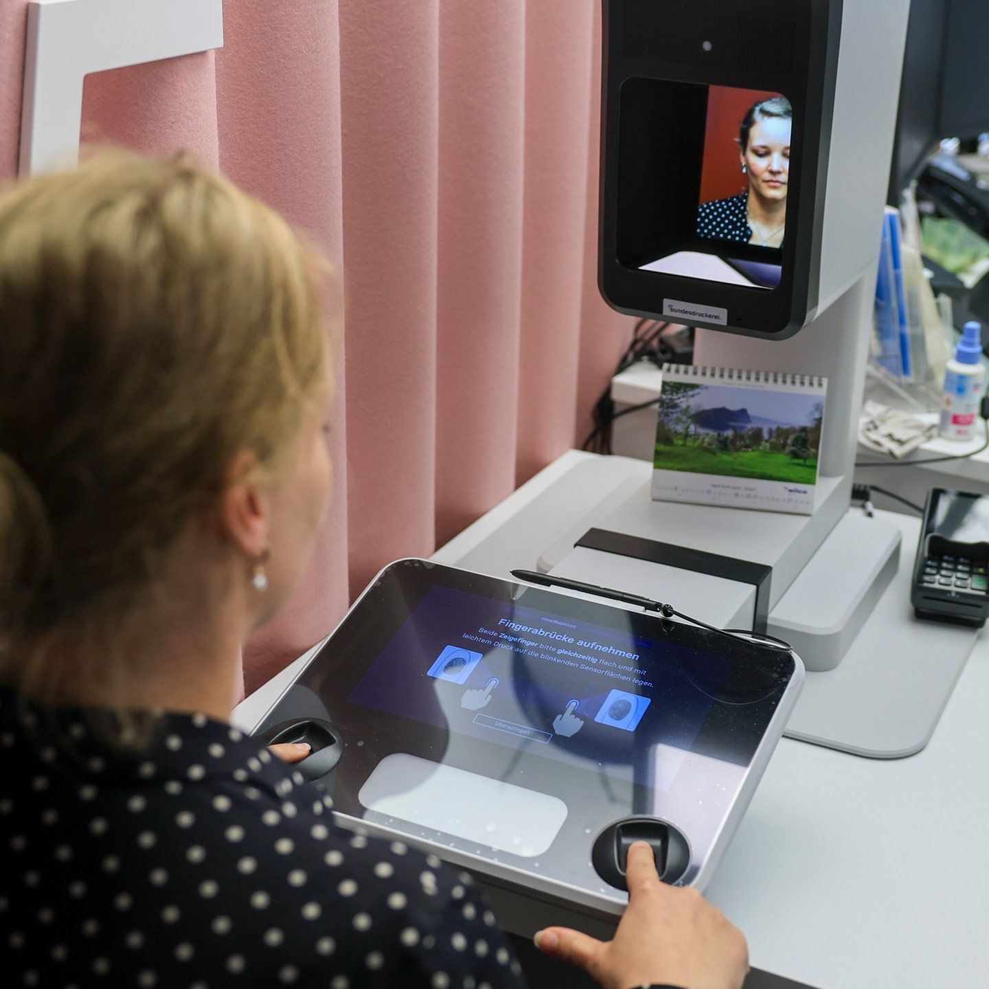 Schlömperdingen fit fürs digitale Passbild