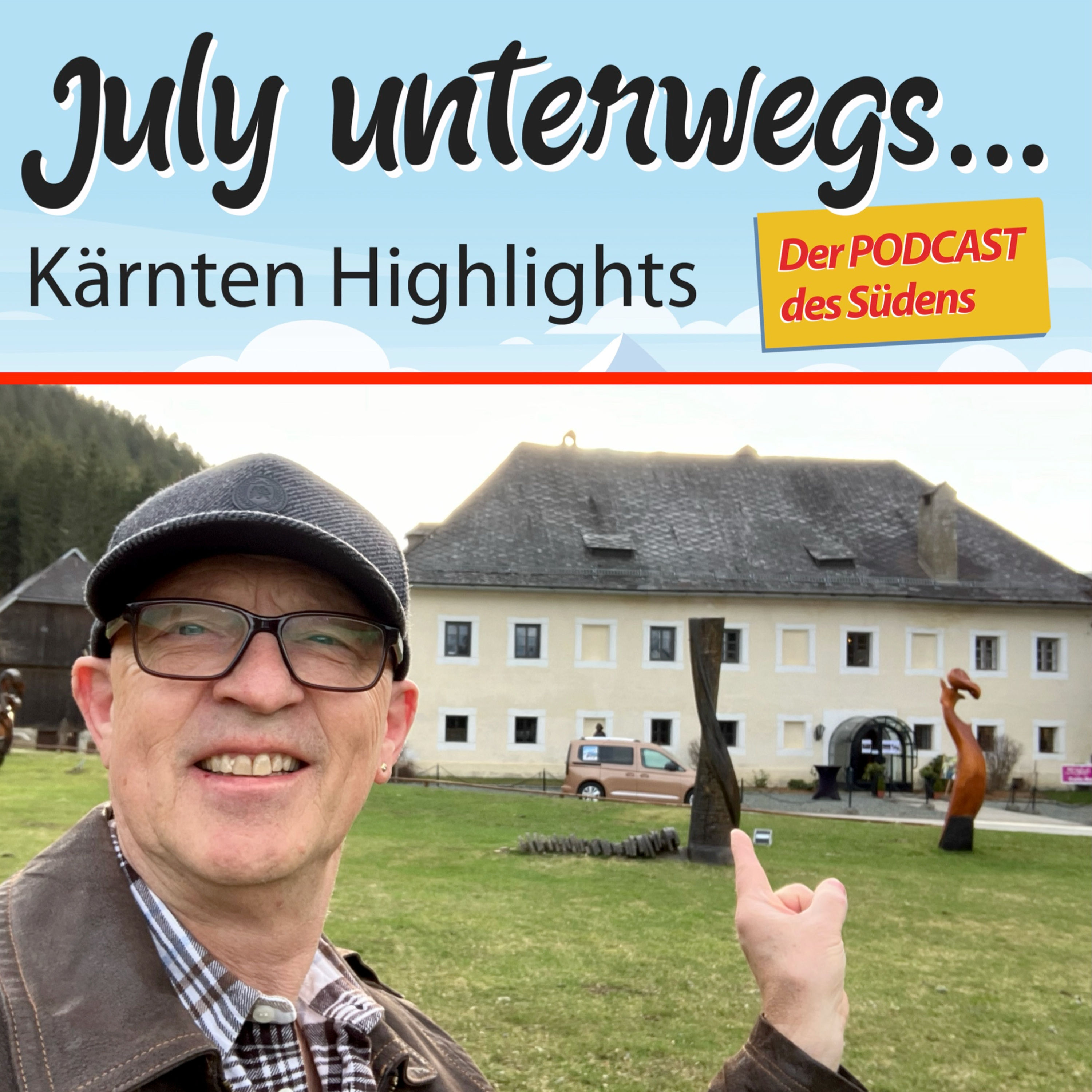 Schloss Albeck - Sirnitz im Gurktal