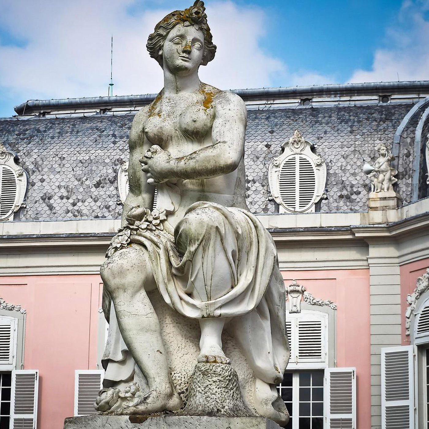 Schloss und Park Benrath (3) - Die "Freunde Schloss und Park Benrath e.V." stellen sich vor