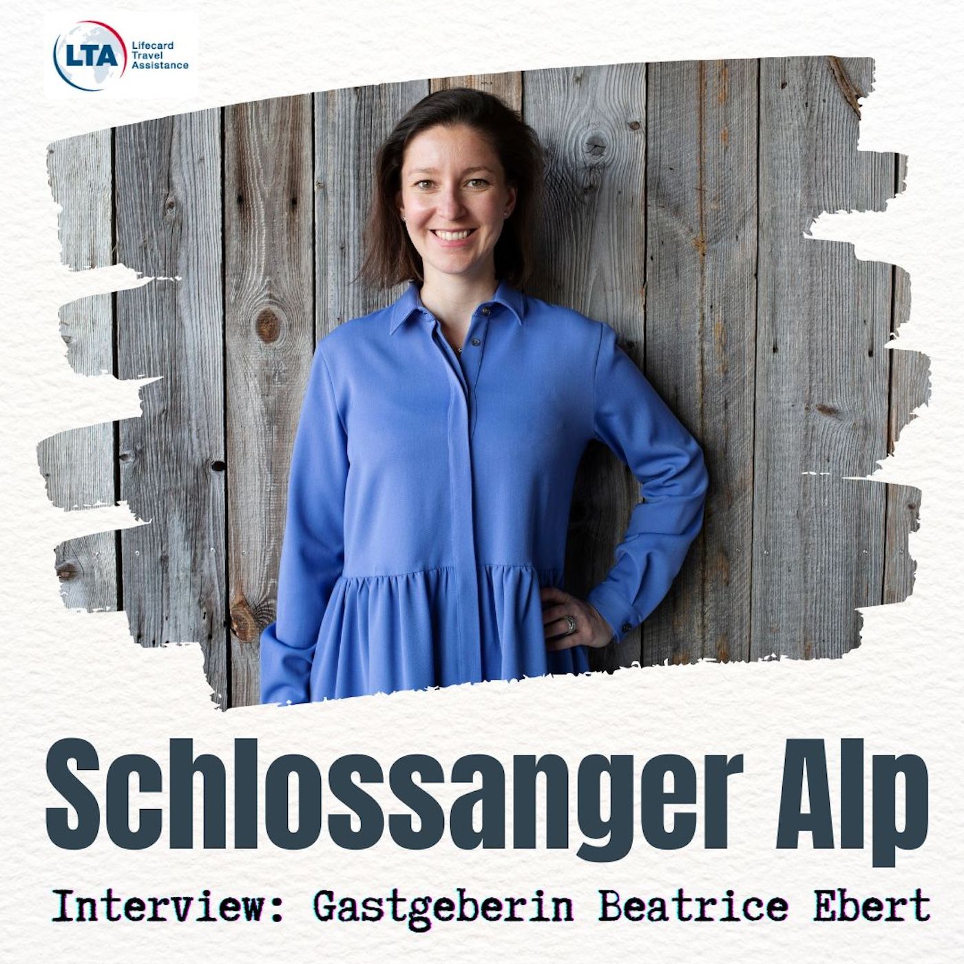Schlossanger Alp: Interview mit Gastgeberin Beatrice Ebert