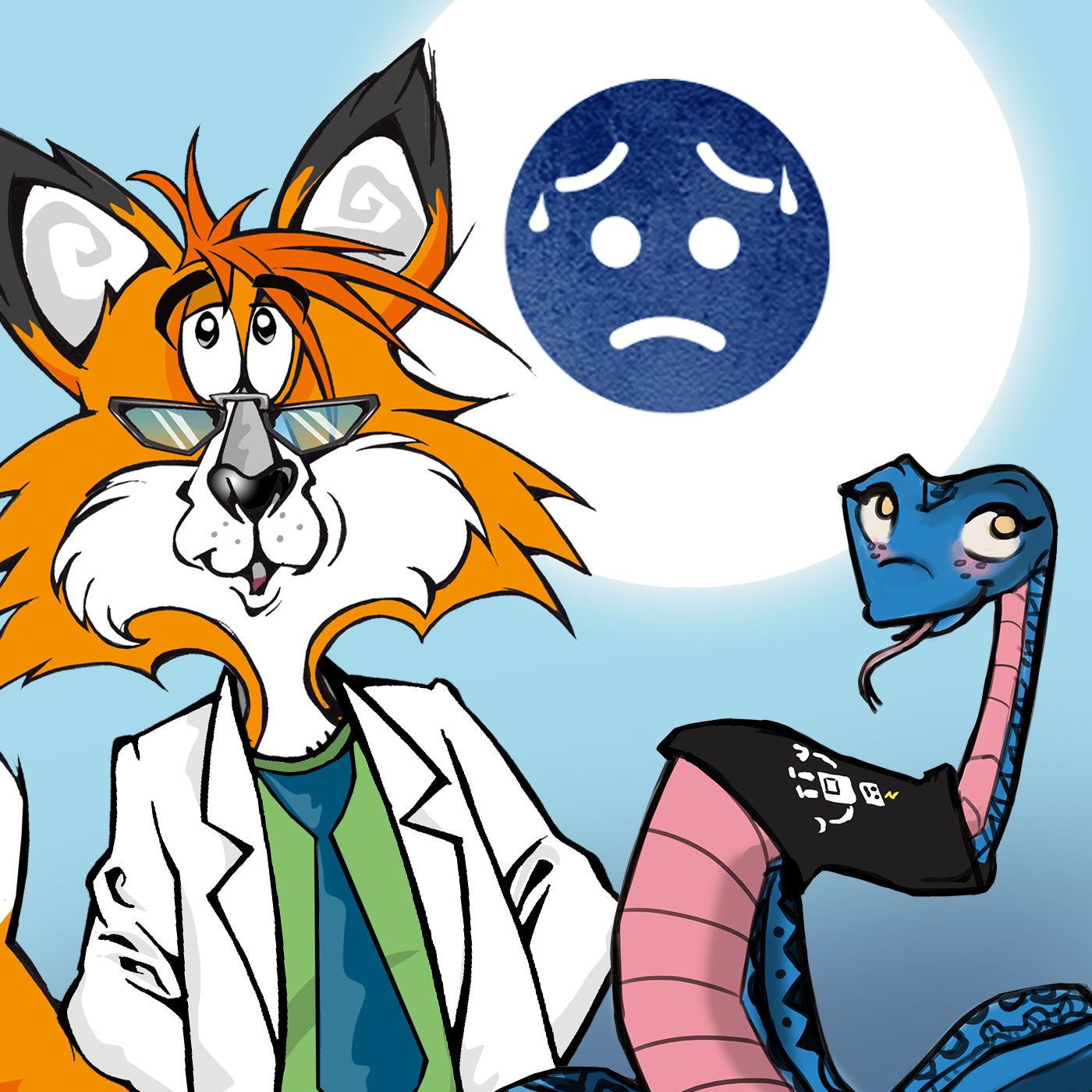 Schlotterknie und Schweißausbruch: Wozu Angst gut ist