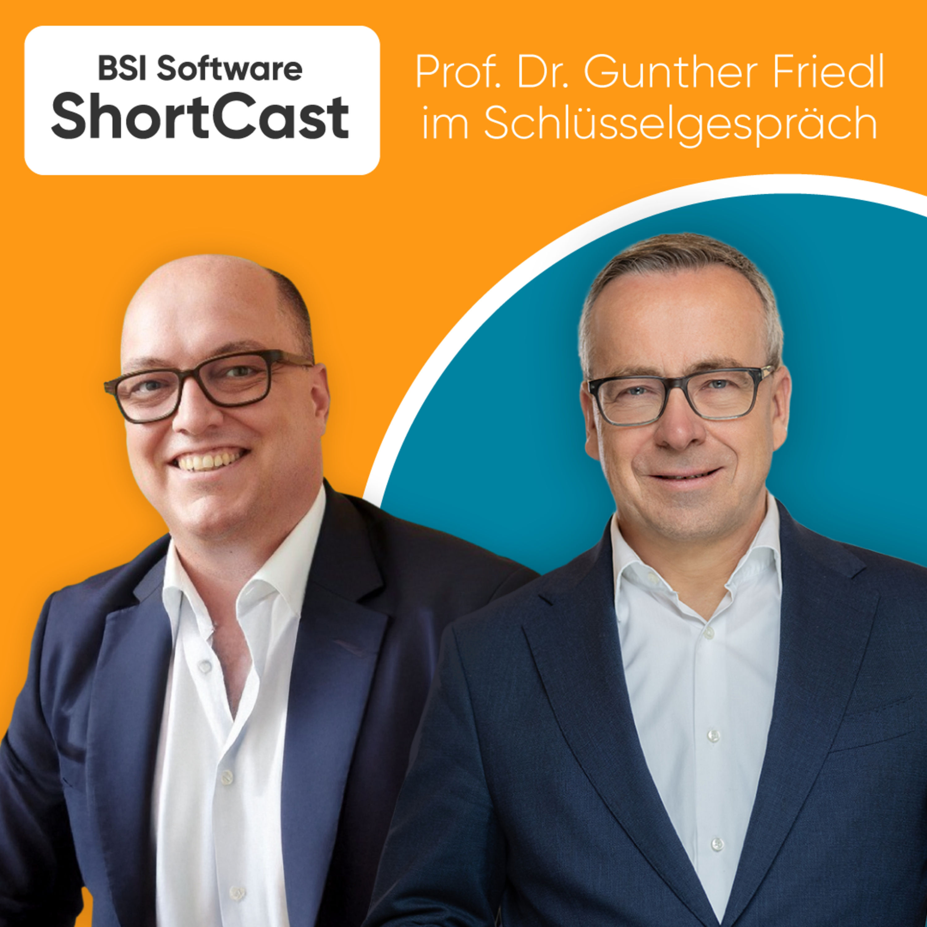 Schlüsselgespräch mit Gunther Friedl, Geschäftsführer Dieter Schwarz Stiftung