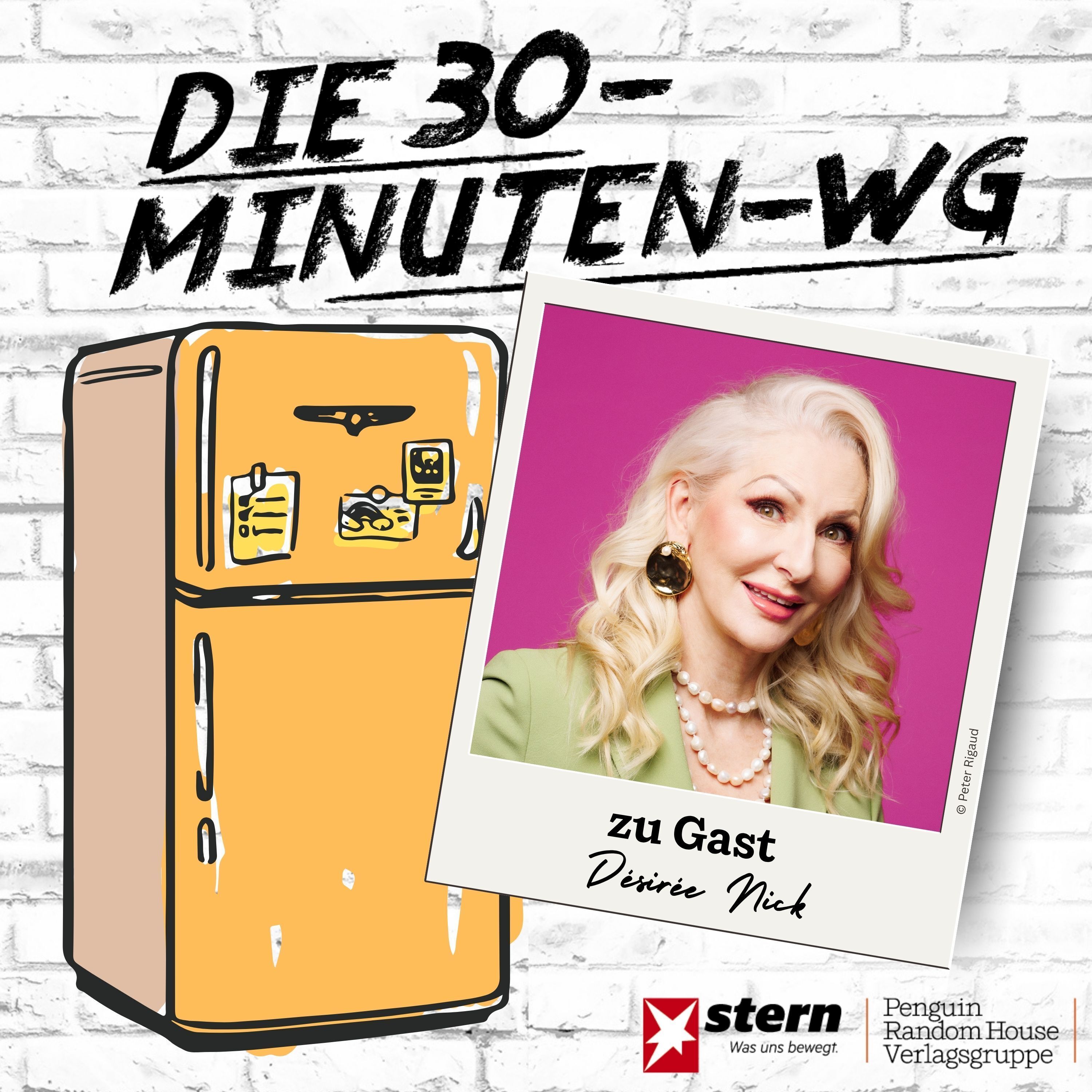 Schluss mit Altersdiskriminierung mit Désirée Nick