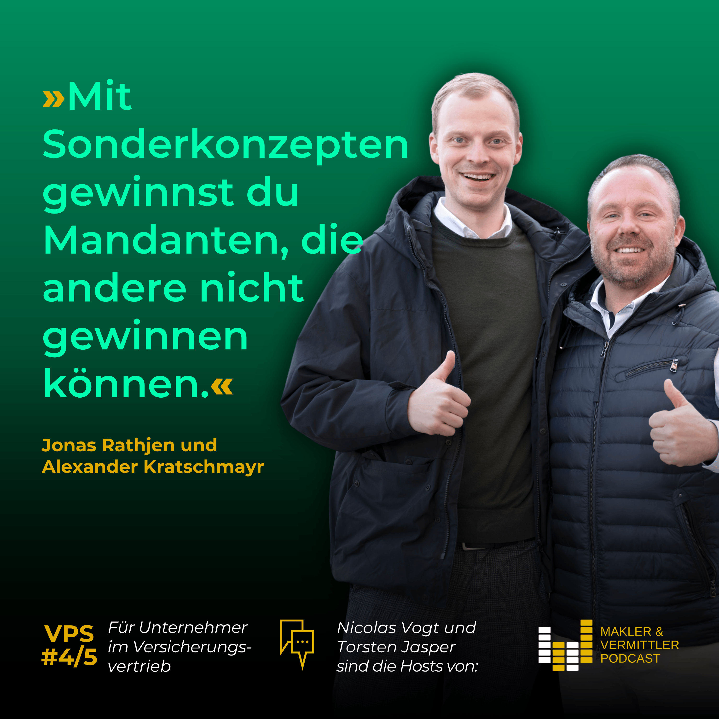 Schluss mit Einheitsbrei: Hol dir den Marktvorteil durch exklusive Konzepte