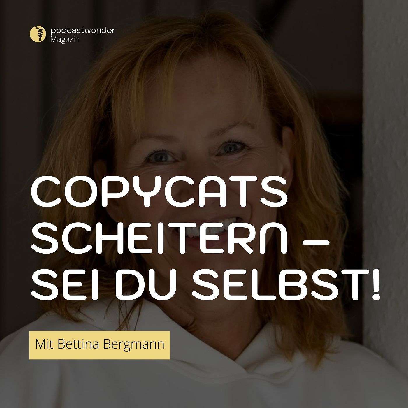 Schluss mit Vergleichen! Wie du dich als Marke positionierst - Mit Bettina Bergmann