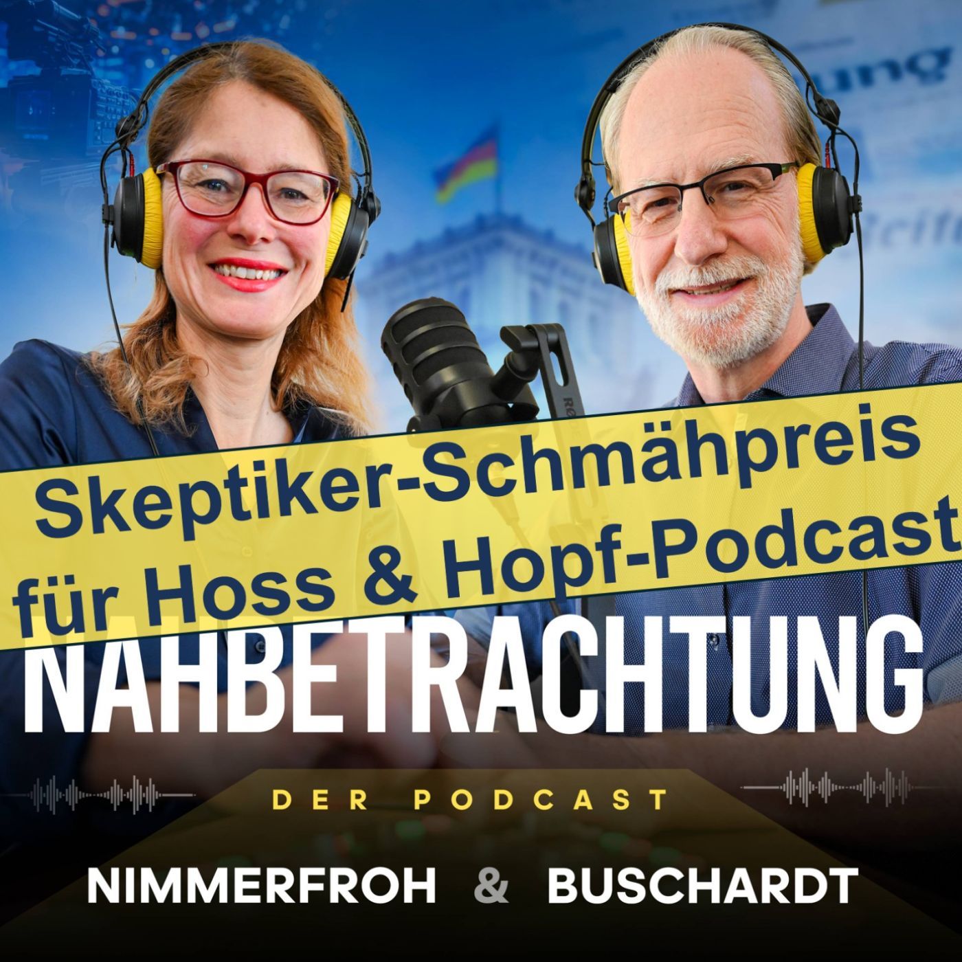 Schmähpreis für Hoss & Hopf