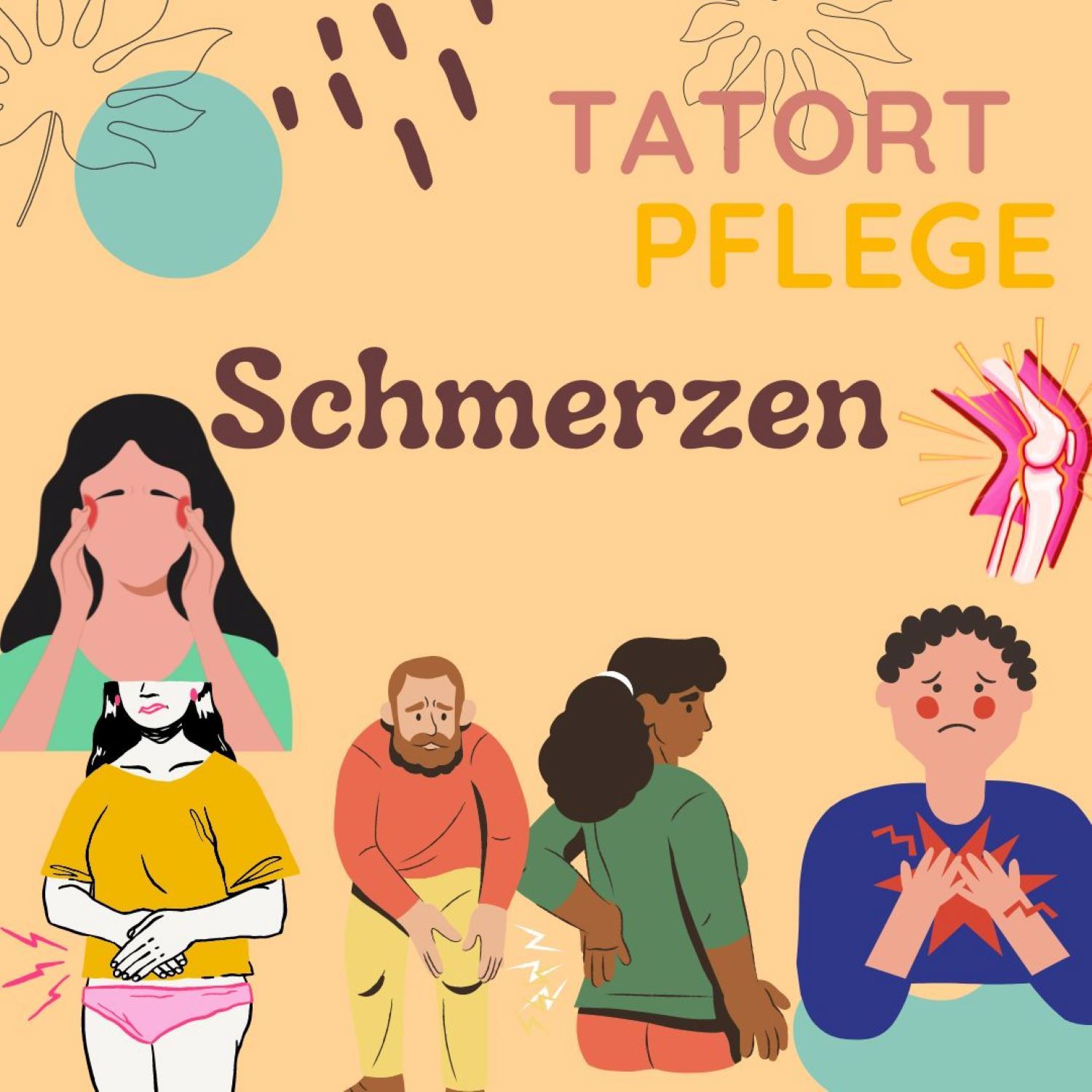 Schmerz