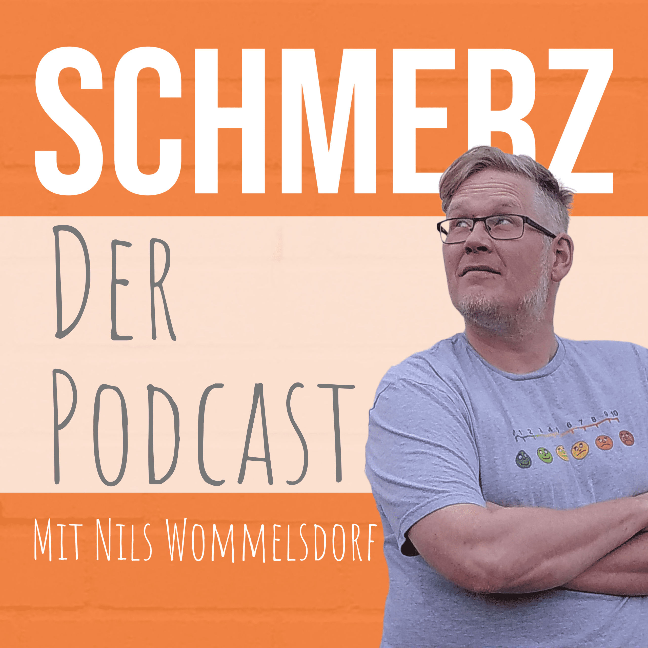 Schmerz. Der Podcast. Trailer