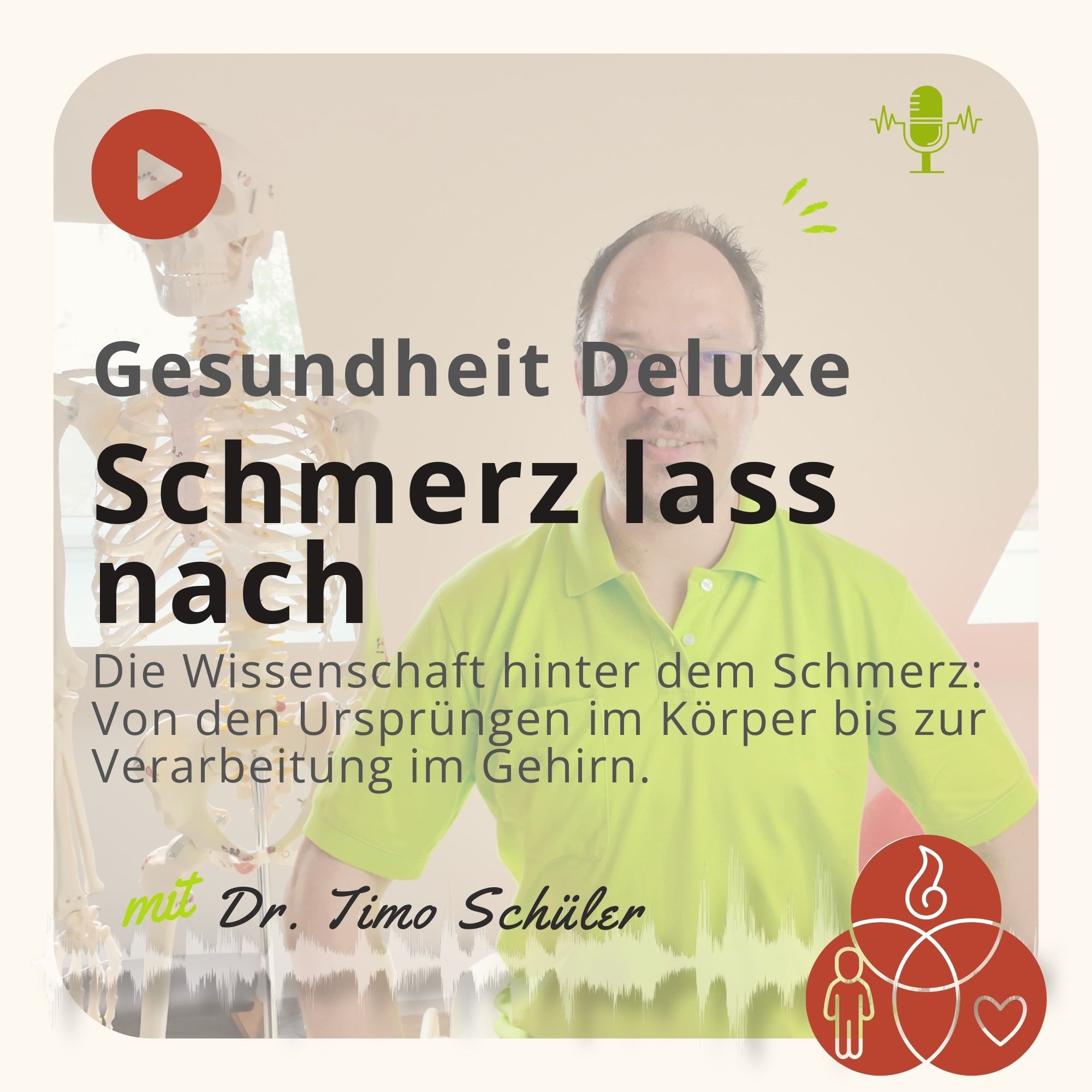 #1 Schmerz lass nach!