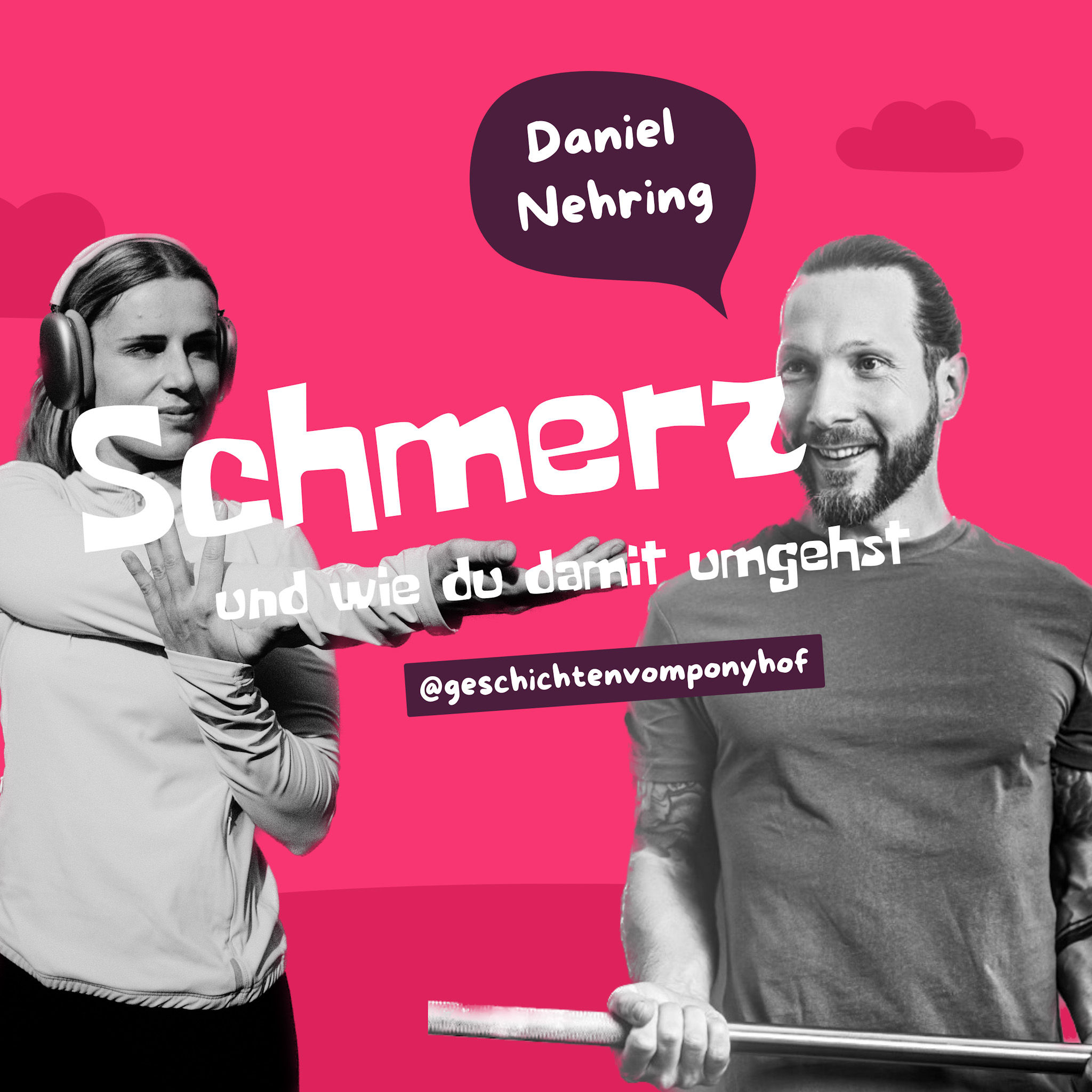 Schmerz - und wie du damit umgehst