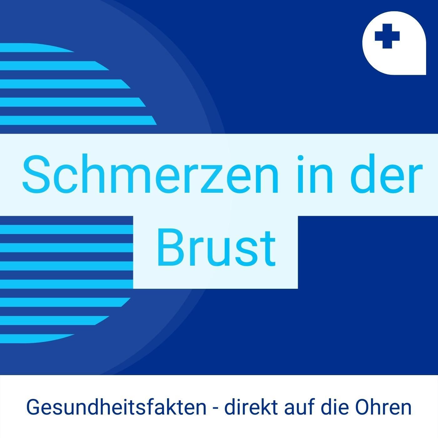 Schmerzen in der Brust: Wann wird es ernst?