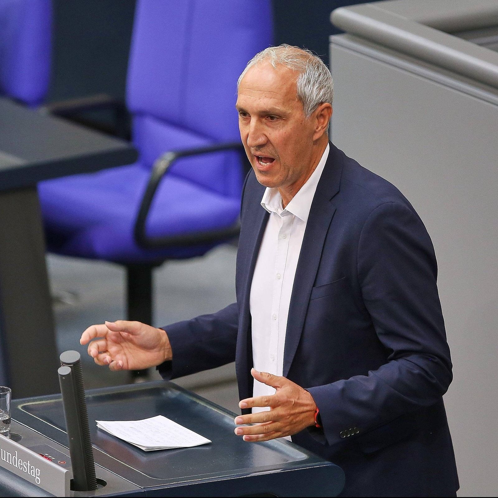 Schmid verteidigt deutsches Nein zu Hormus-Einsatz