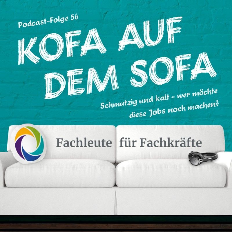 Schmutzig und kalt – wer möchte diese Jobs noch machen?
