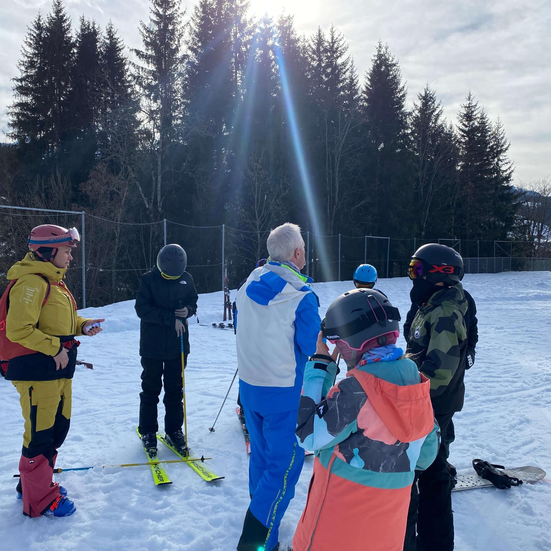 Schnee von gestern – Sollen Kinder noch ins Skilager fahren?