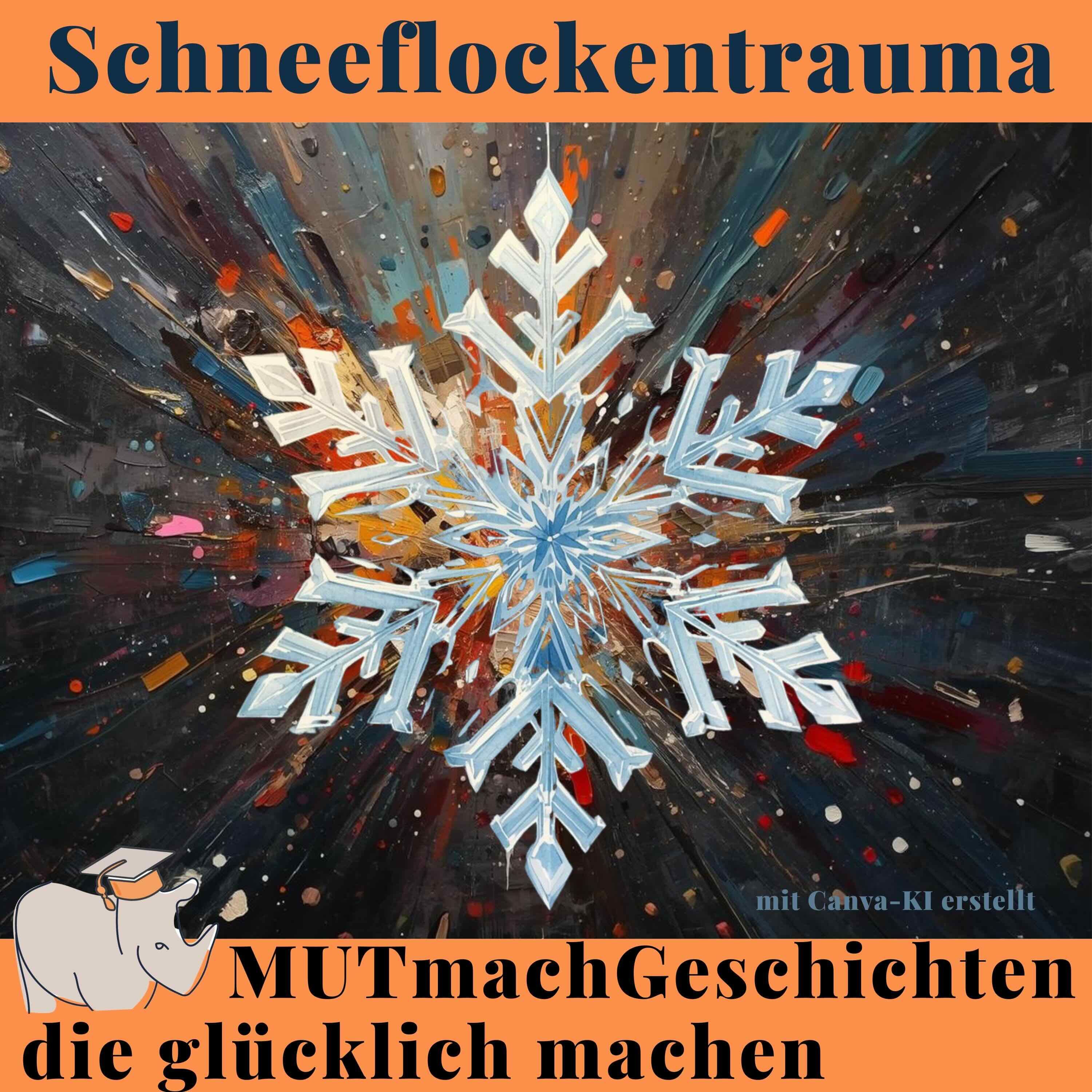 Schneeflockentrauma